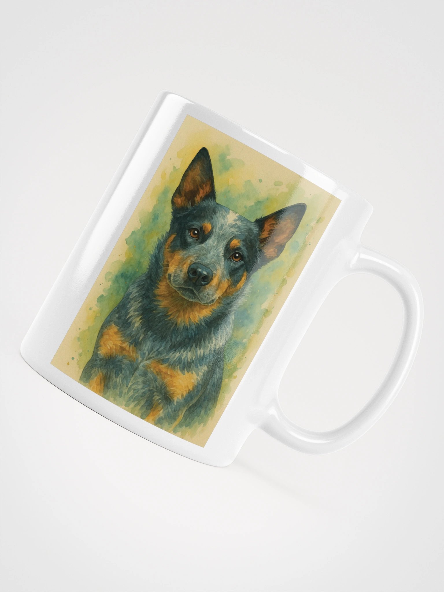 Australian Cattle Dog | Dog Coffee Mug product image (7)