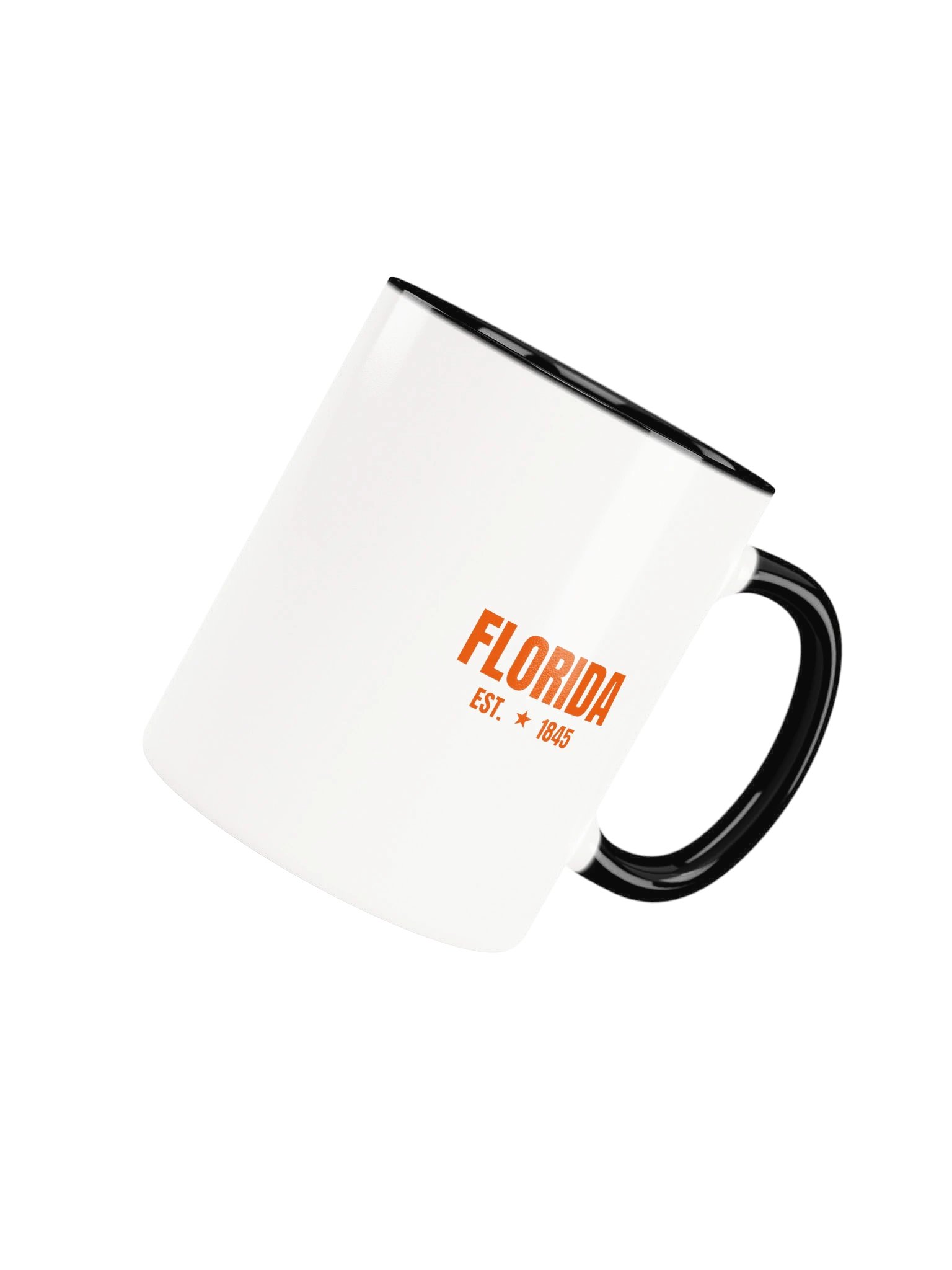 Florida Speckled Ceramic Mug product image (4)