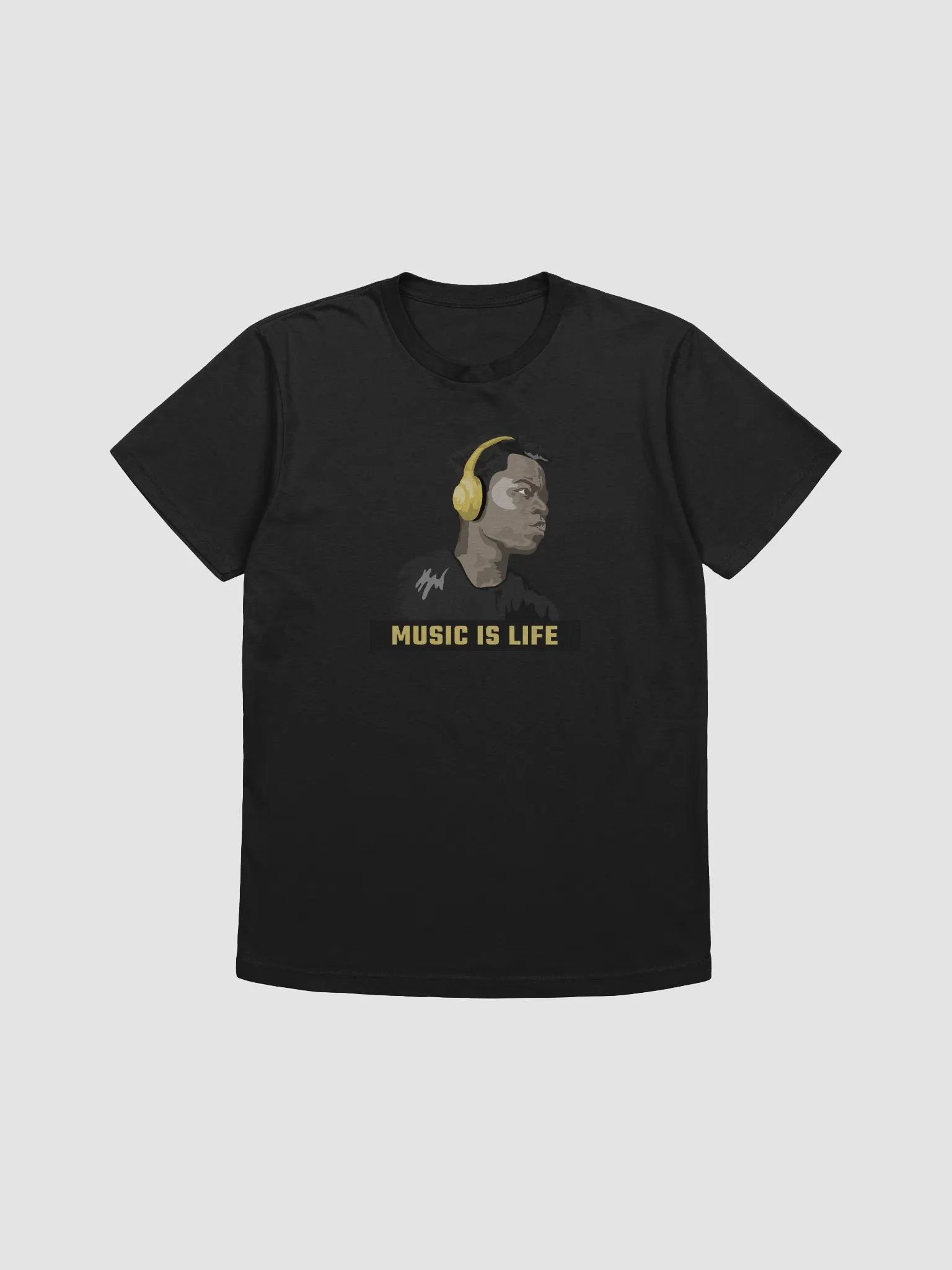 MIL Shirt Yellow product image (2)