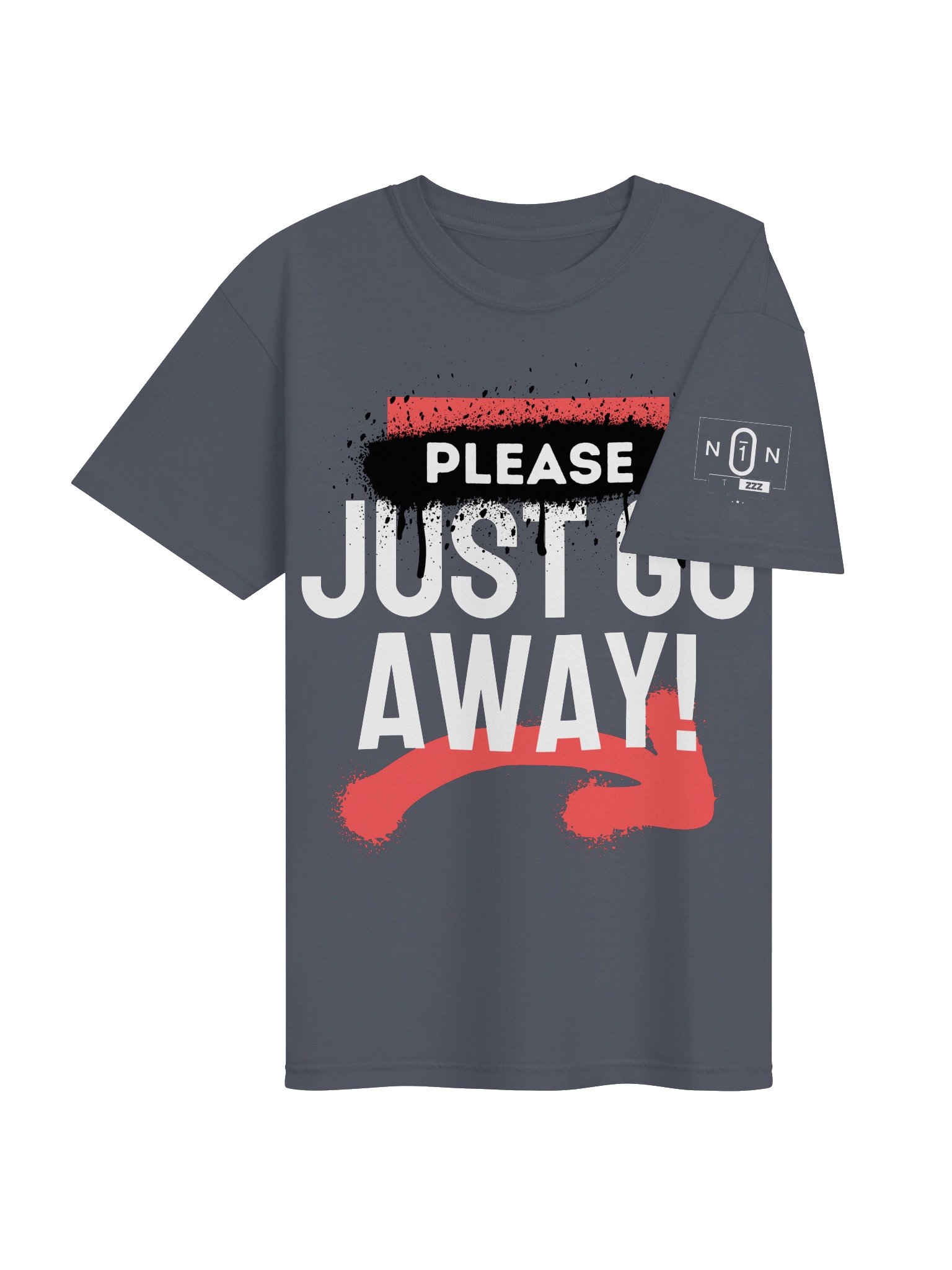 Please Just Go Away! product image (68)