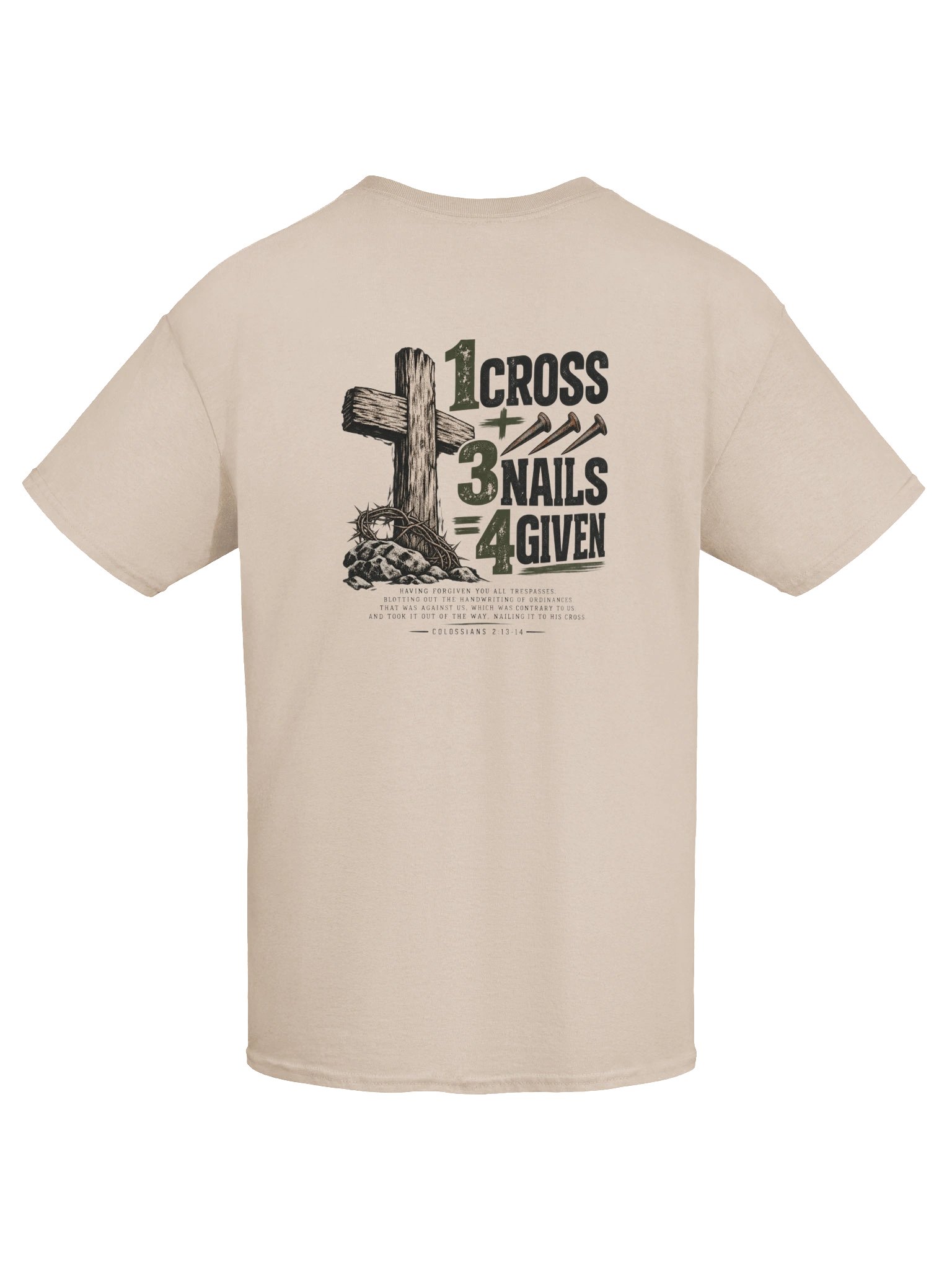 Crucifixion Math product image (38)