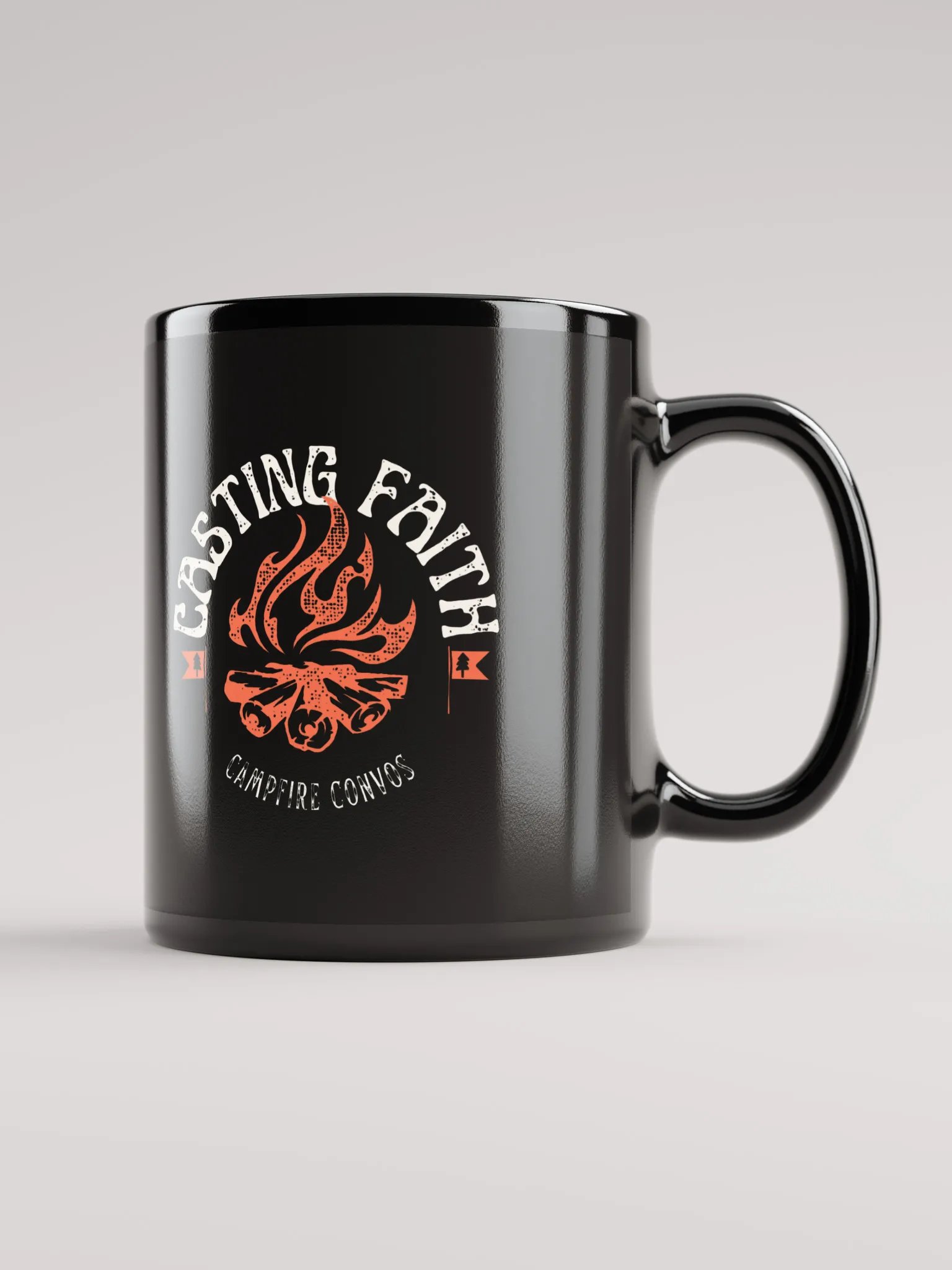 Campfire Convos mug product image (1)