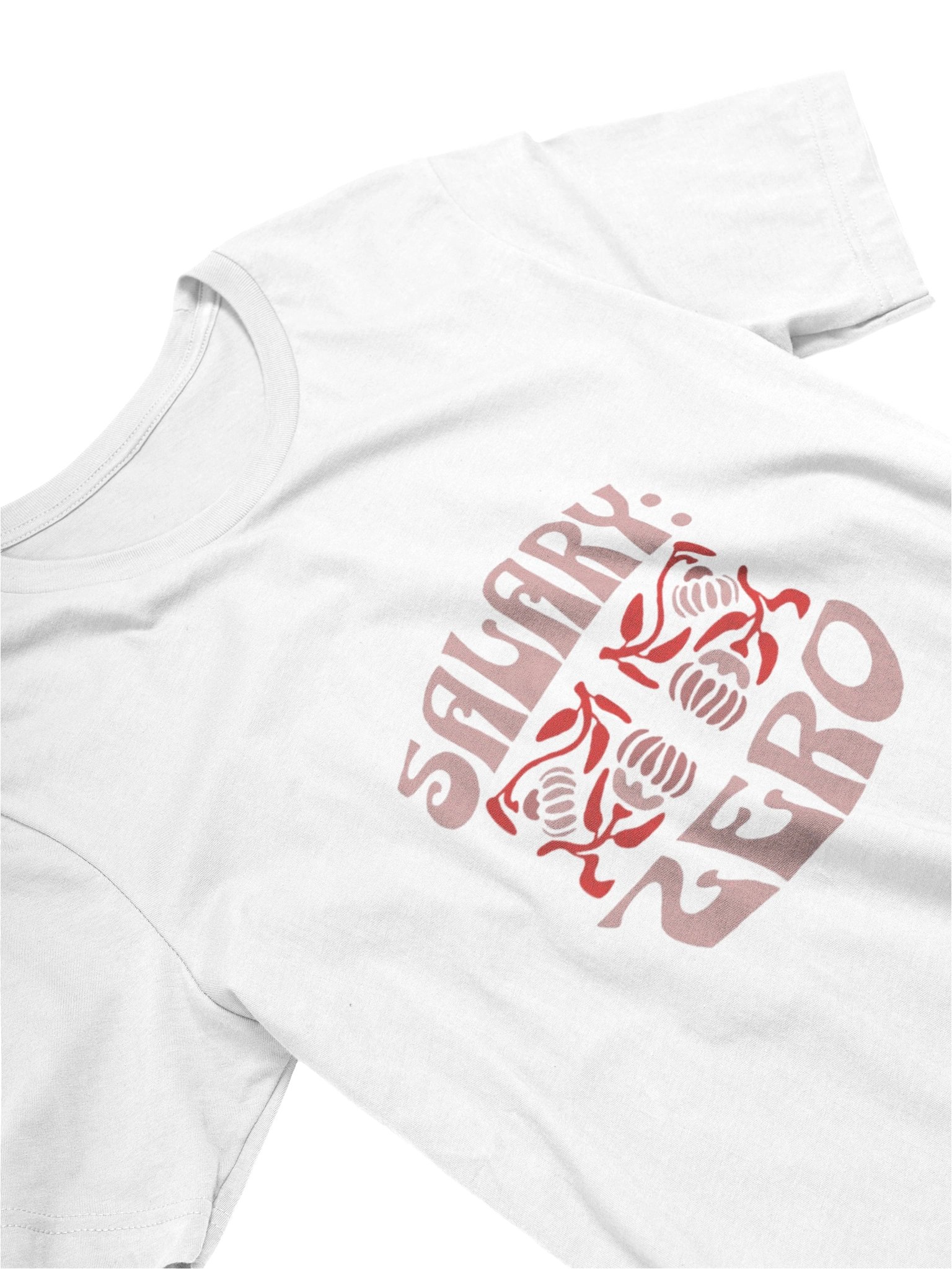 Zero Salary Artistic Tee product image (4)