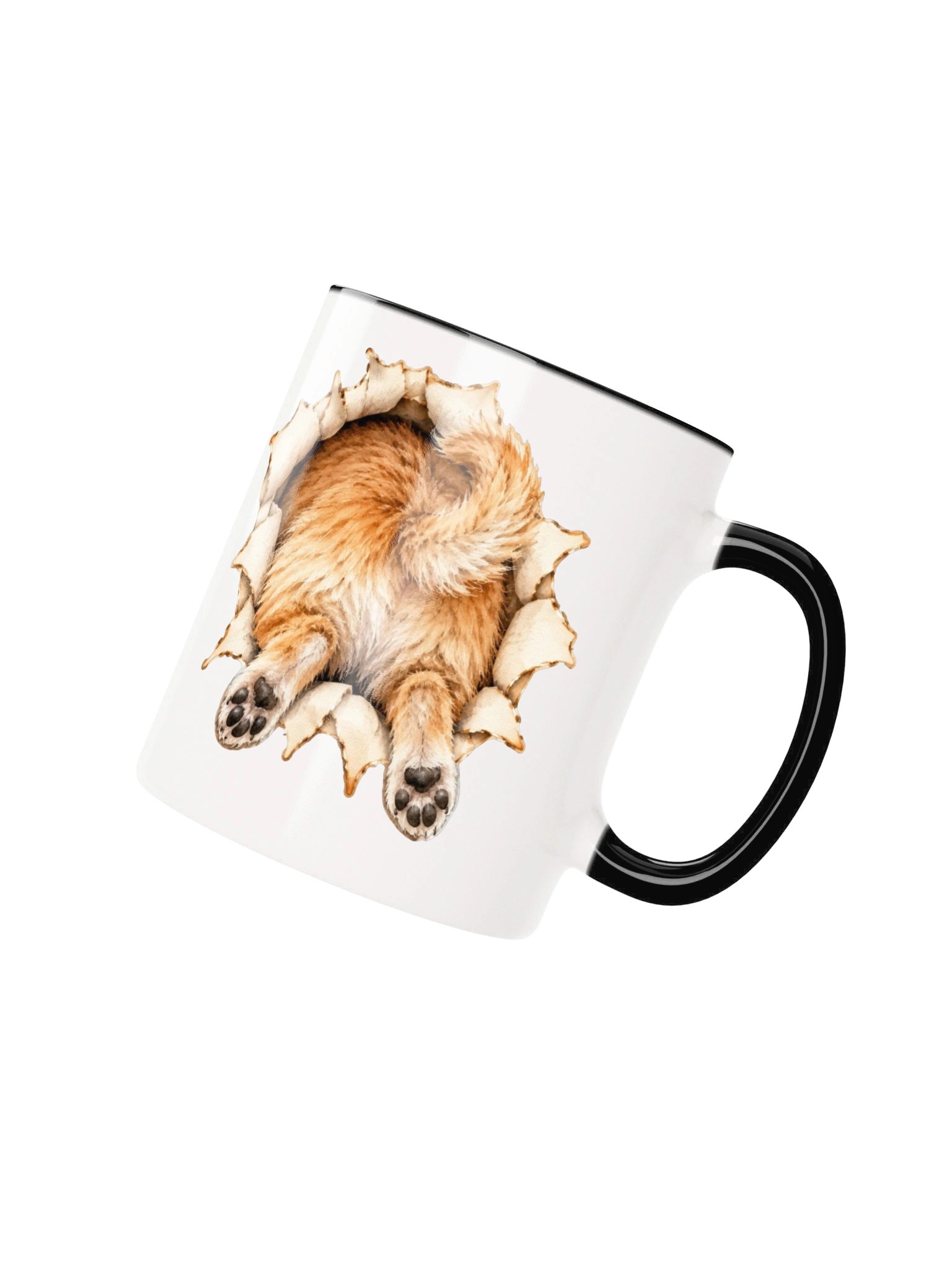 Playful Pup Coffee Mug product image (3)