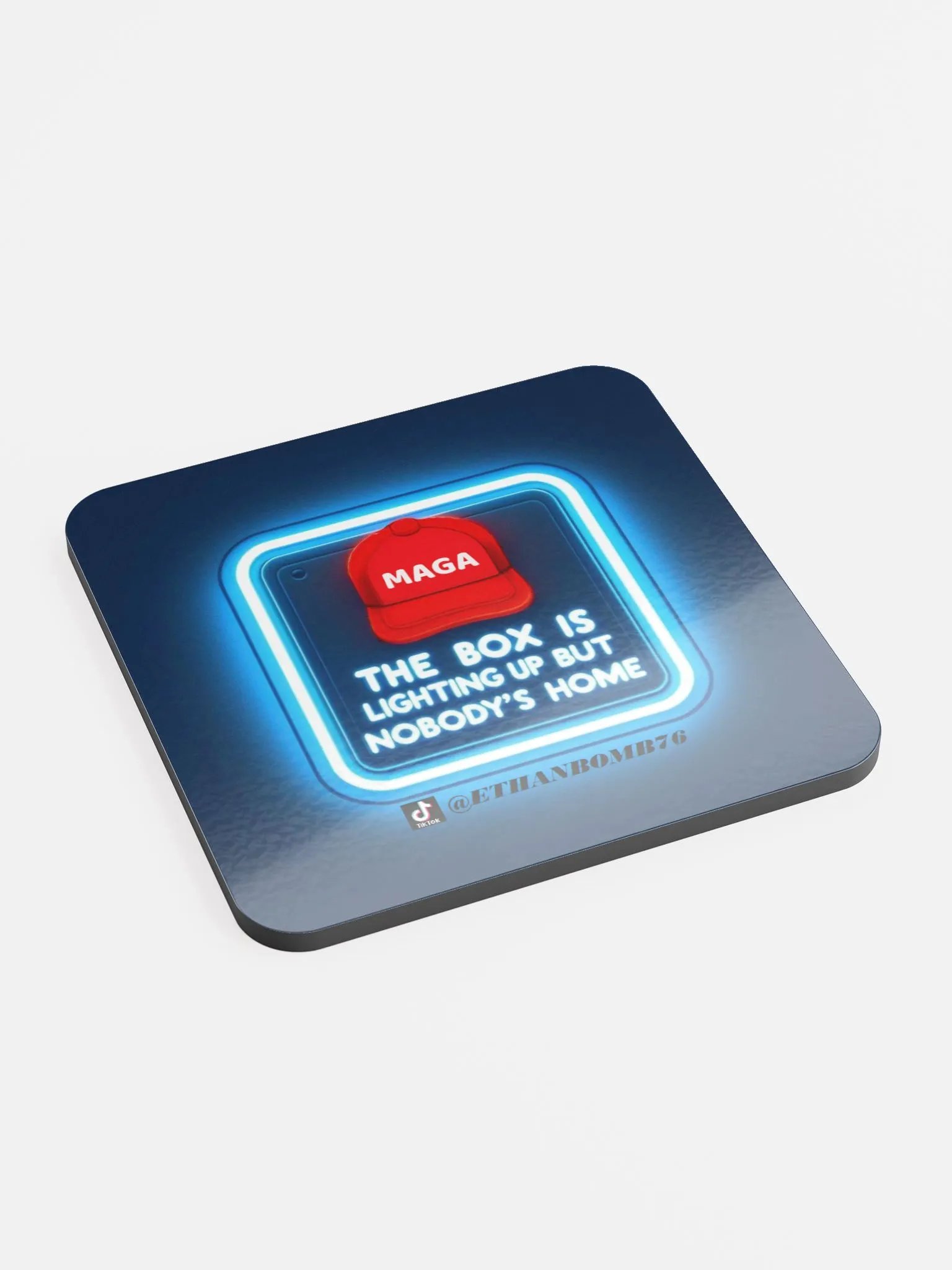 ETHANBOMB - BOX COASTER product image (2)