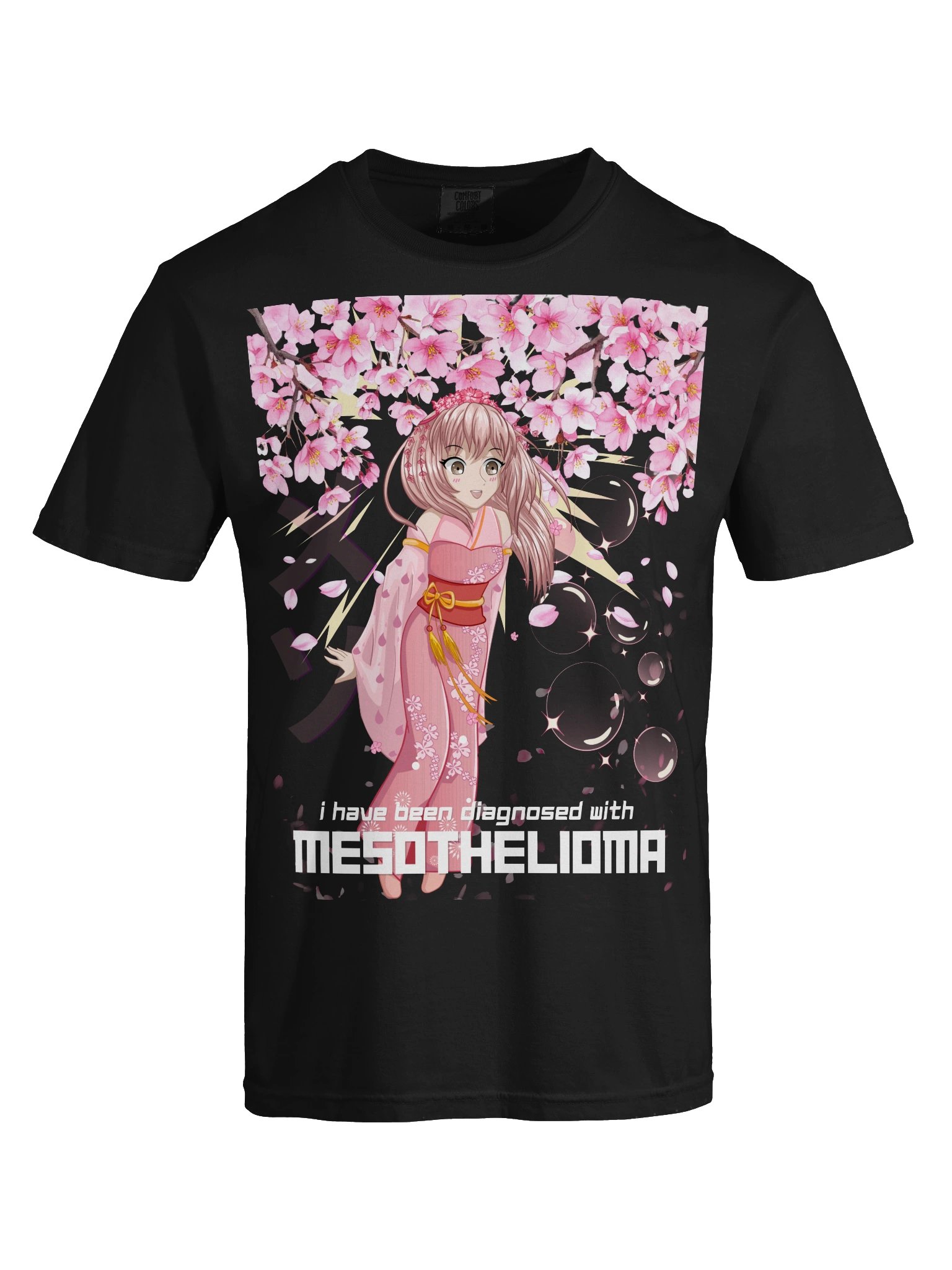 Mesothelioma Tee product image (4)