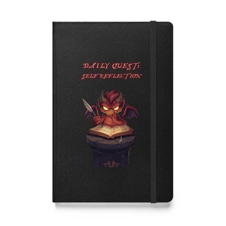 Daily Quest Notebook product image (1)