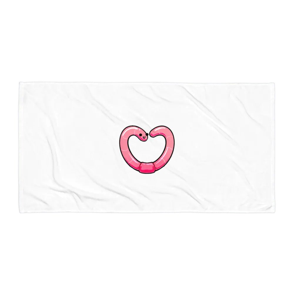 Love towel product image (1)