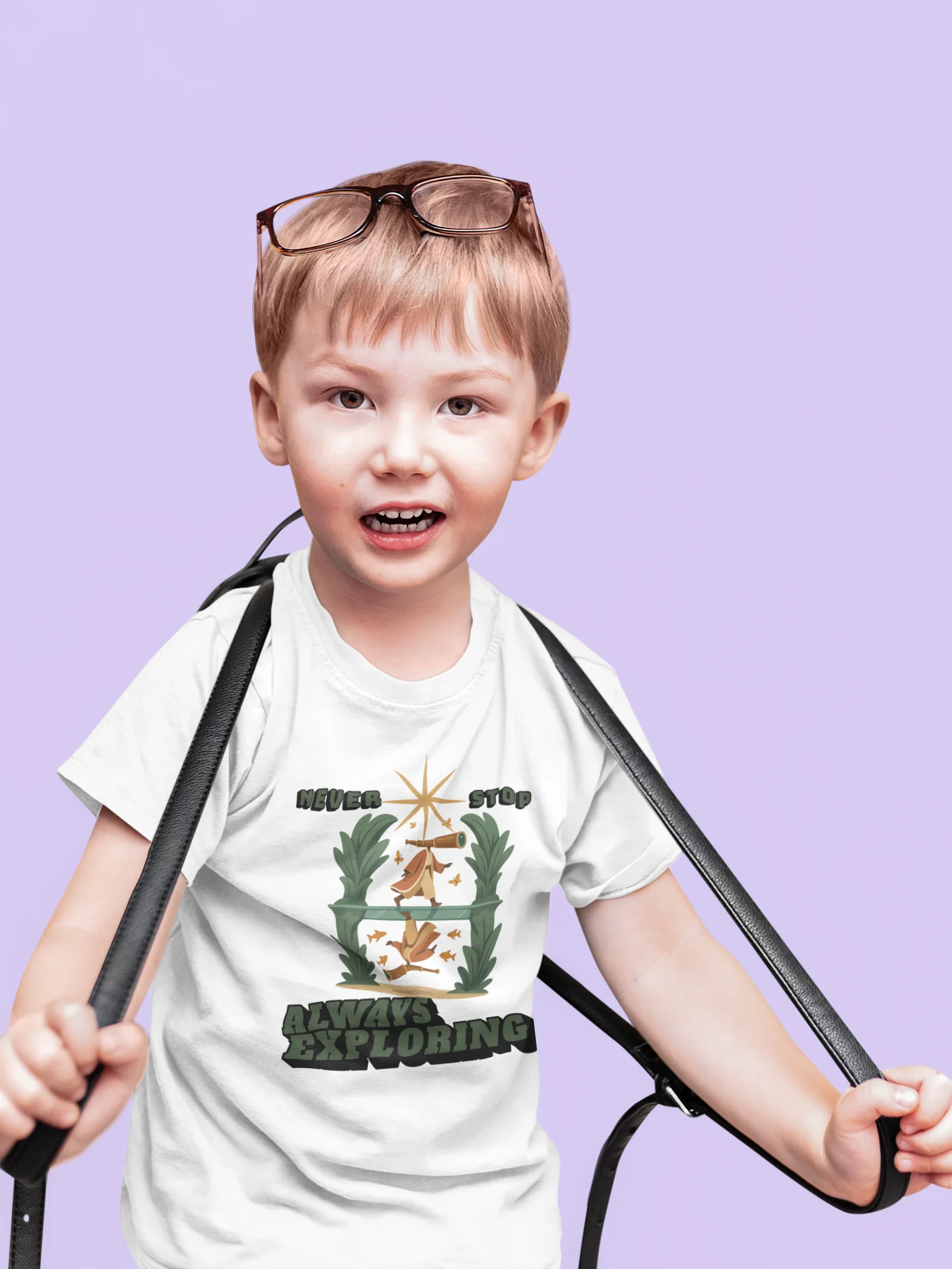 Boys Graphic T-Shirt product image (8)