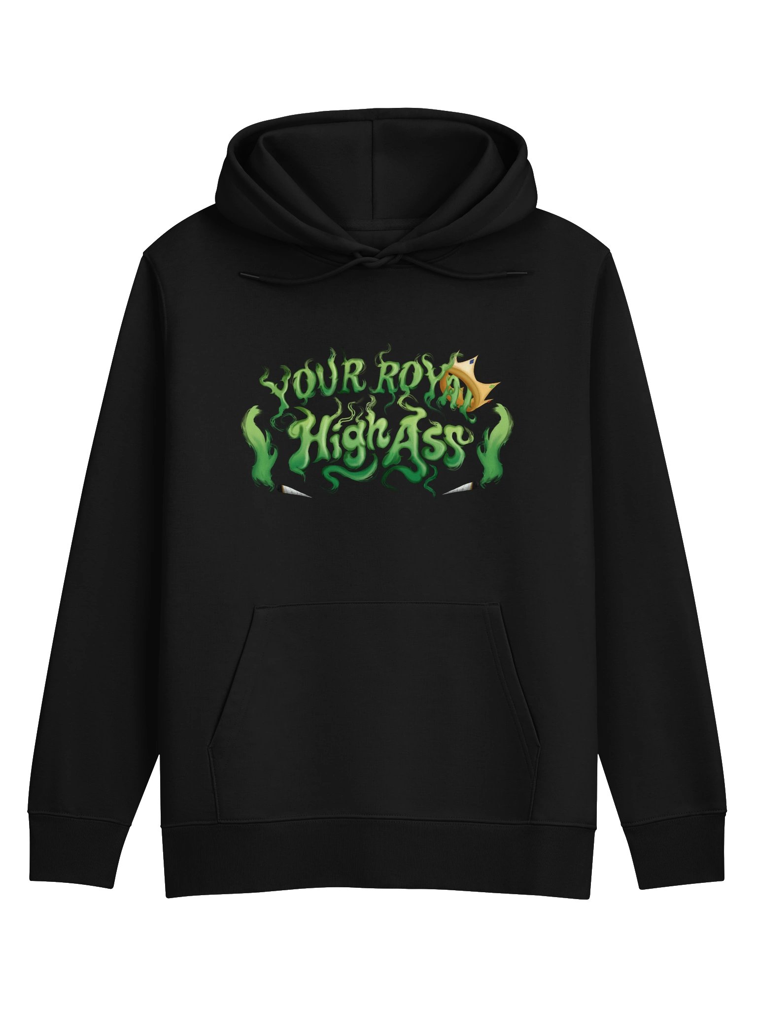Your Royal High Ass Unisex Stanley Hoodie product image (4)