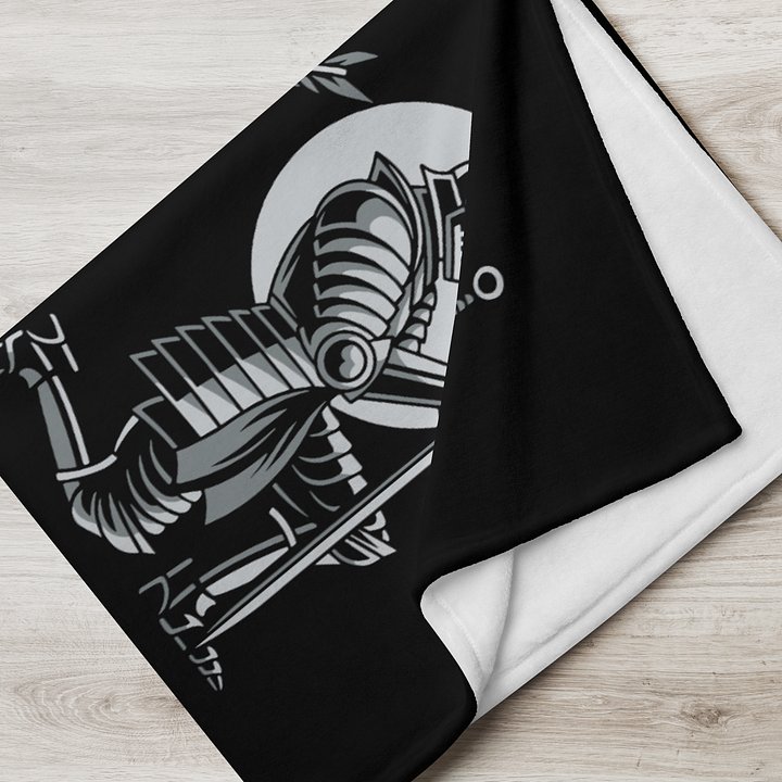 Medieval Flash - Blanket product image (2)