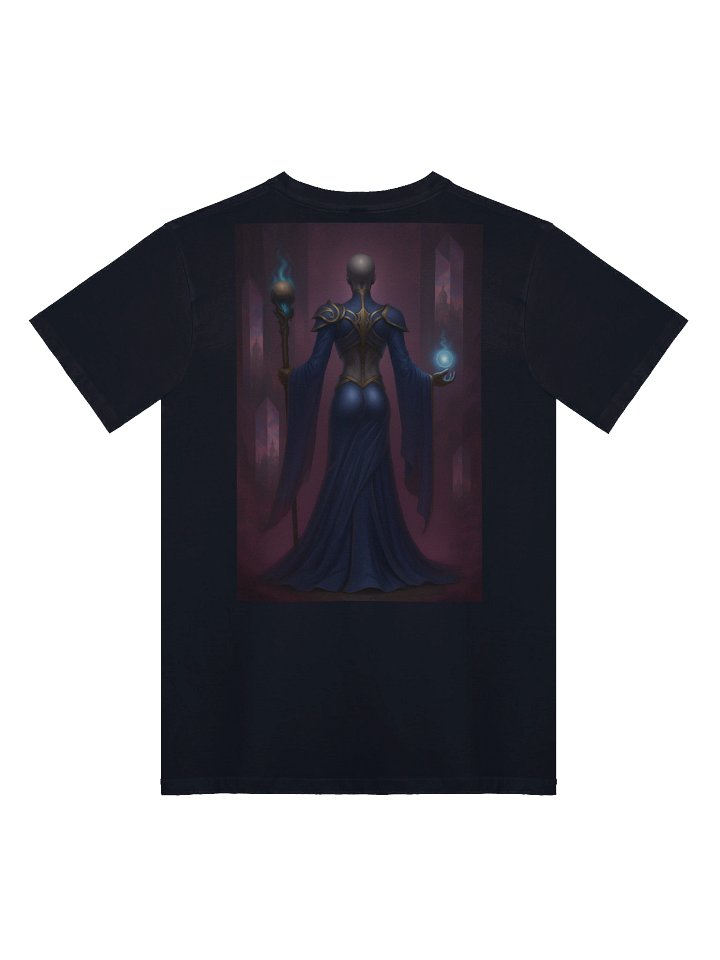 Vecna Goddess of Magic T-shirt product image (2)