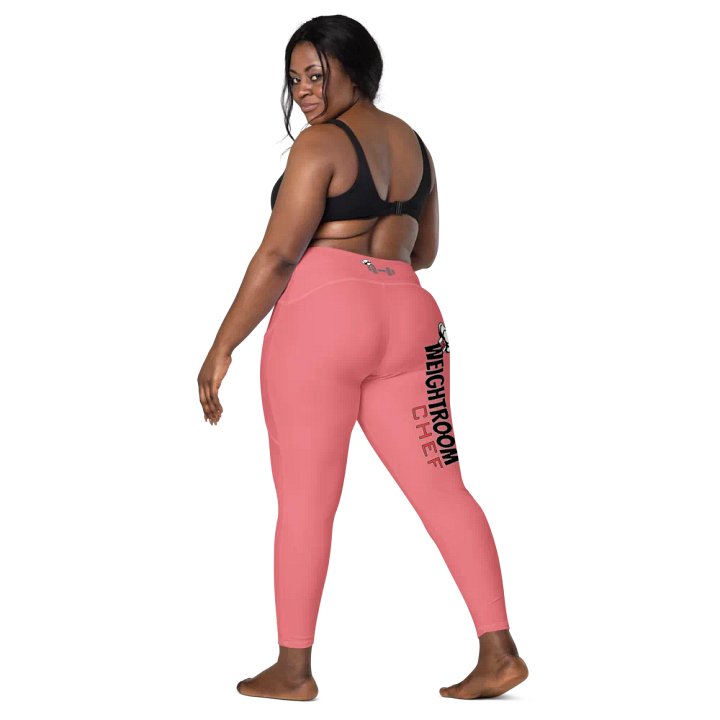 WEIGHT ROOM CHEF LEGGINGS product image (2)