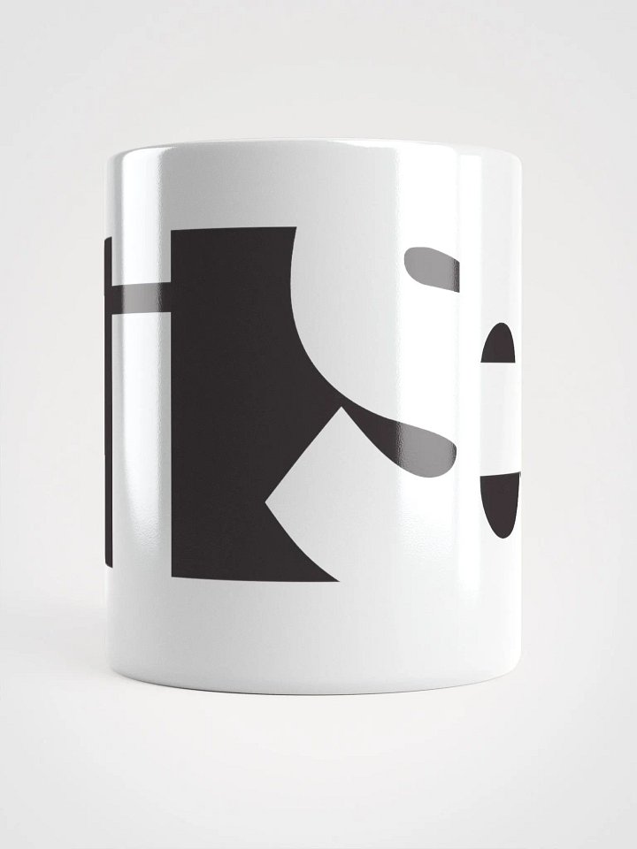 DJ: Risen Has Come | White Glossy Mug product image (1)