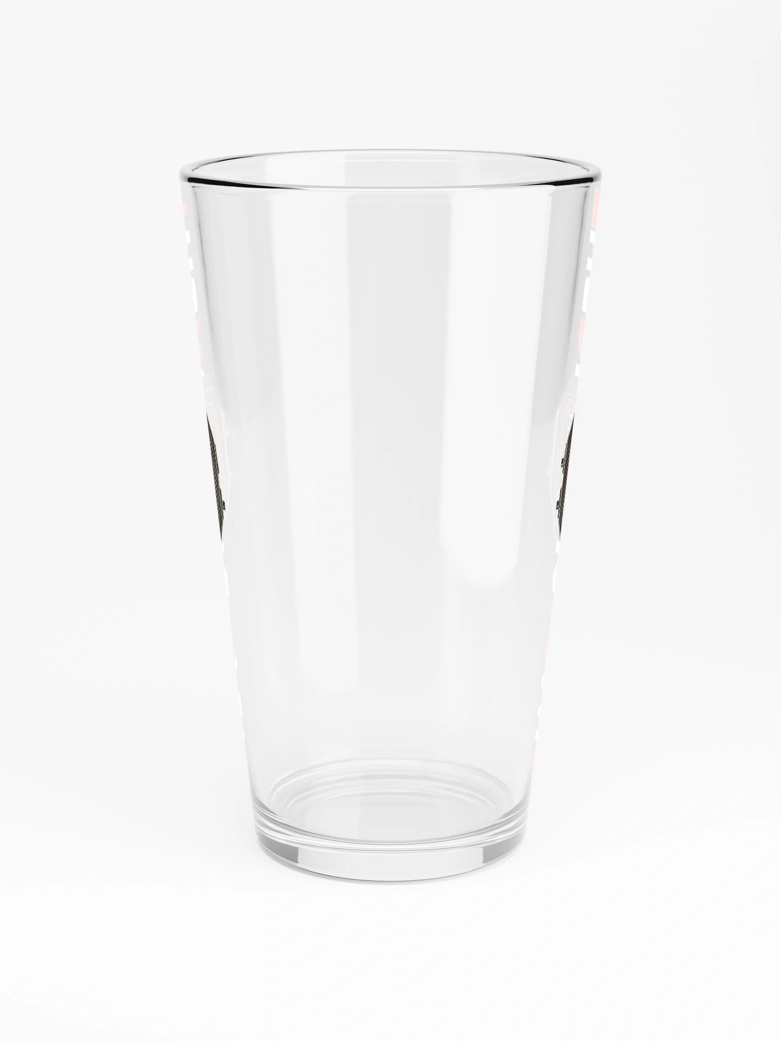 TheRunningManZ - Time to Start Running - Beer Glass product image (3)