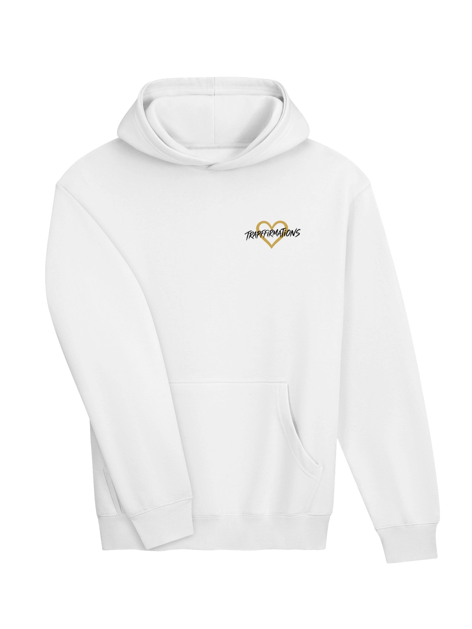 WINTER ARC 2026 • The Signature Hoodie | White product image (3)