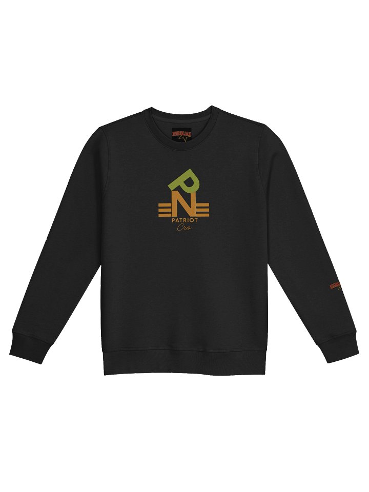 REBINJAK Bold Unisex Sweatshirt product image (1)
