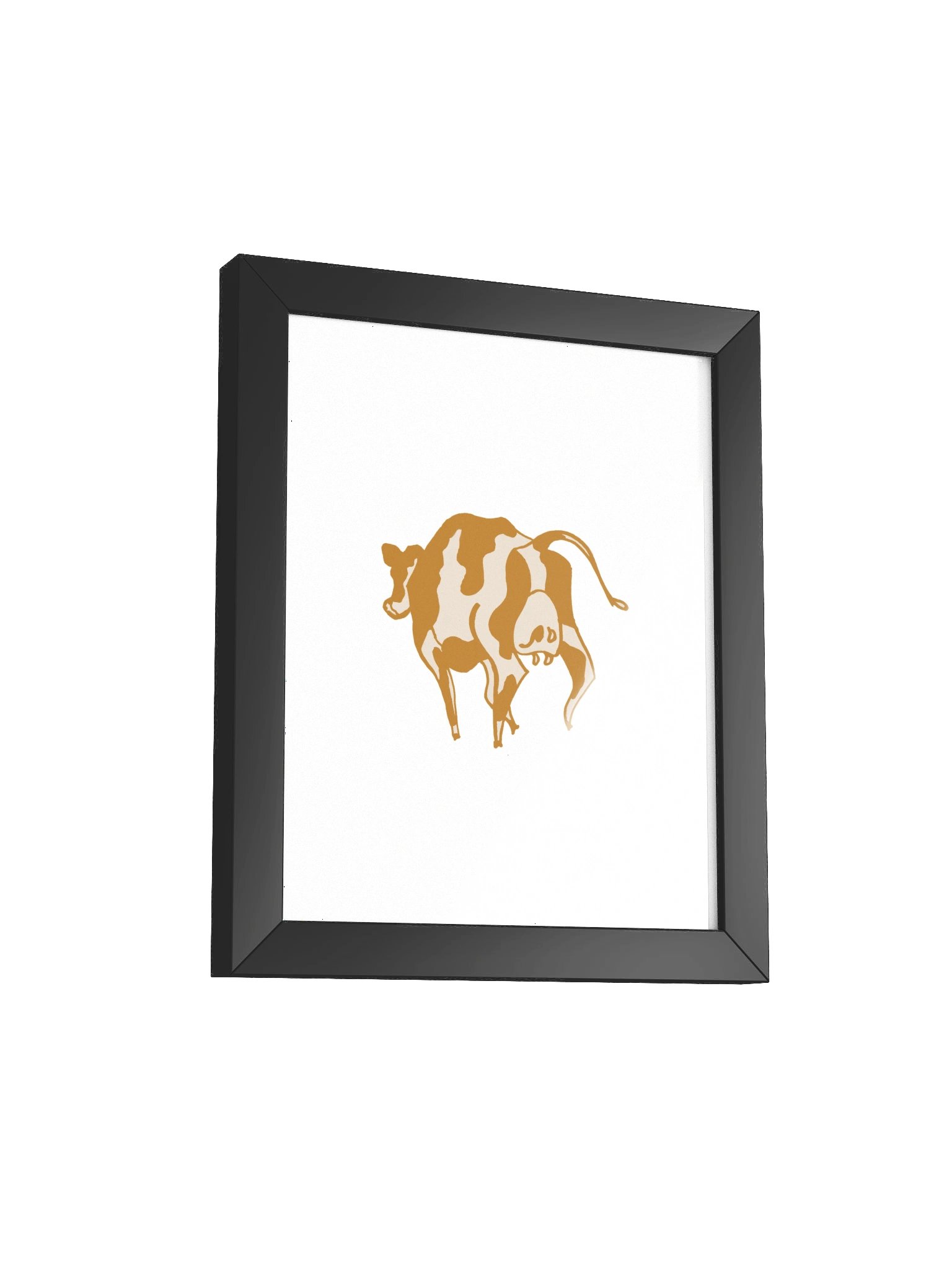 Carqamel - Framed Poster product image (2)