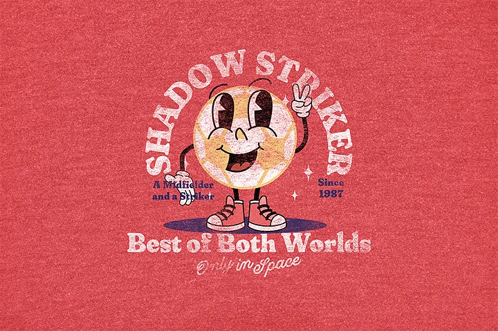 Shadow Striker Player Role Shirt product image (1)