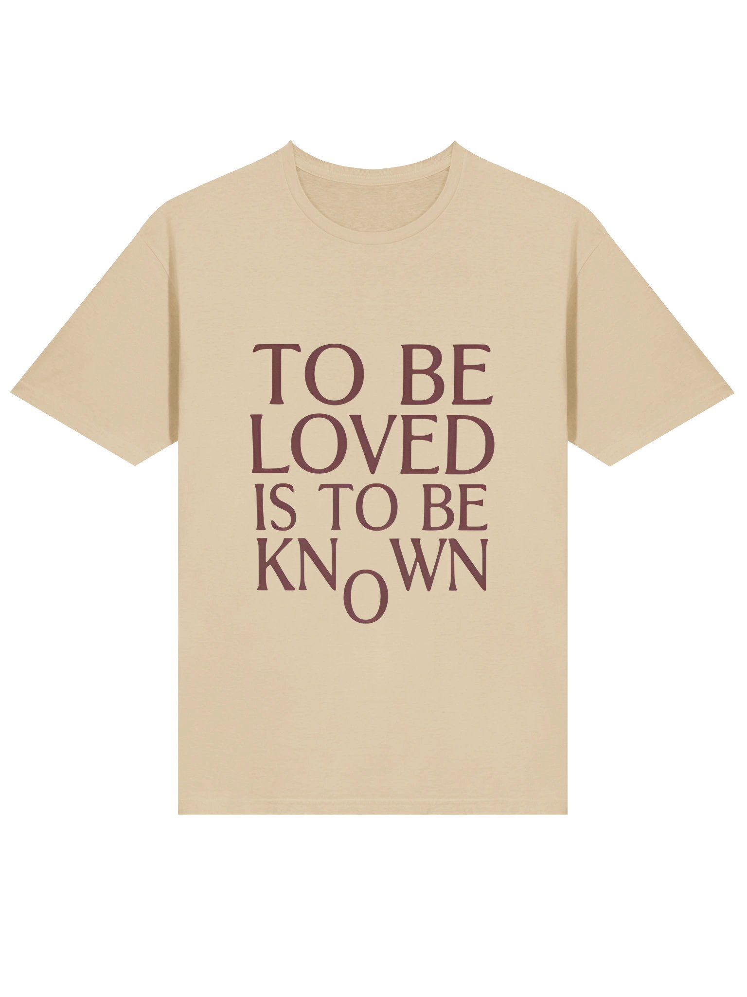 To Be Loved Is to Be Known The Drama Shirt product image (3)