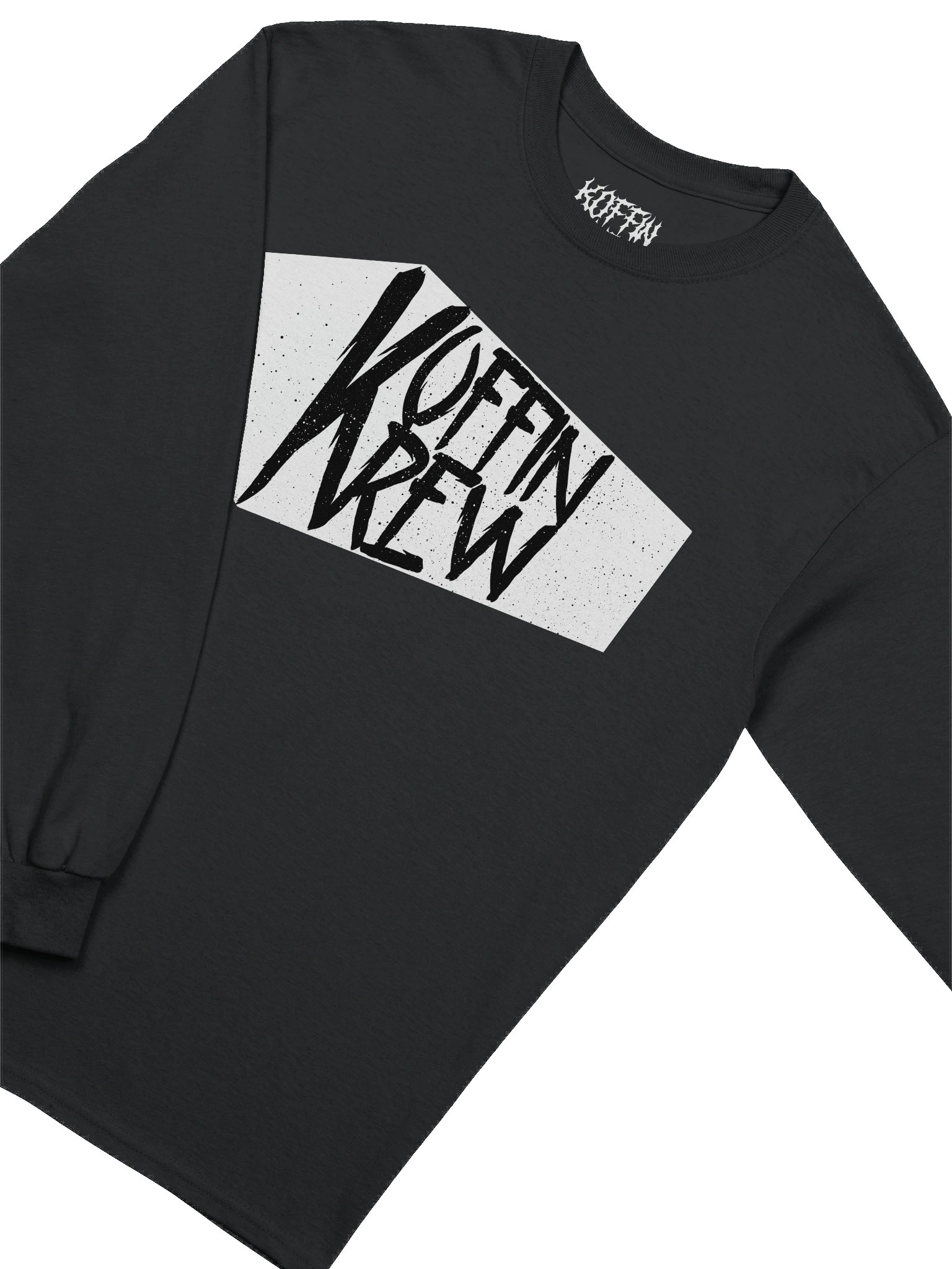 Koffin Krew L/S Tee product image (2)