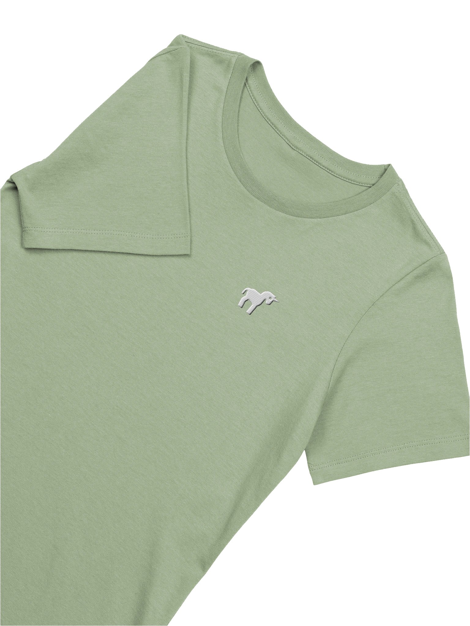 Women's Cut Comfy Tee - Embroidered product image (5)