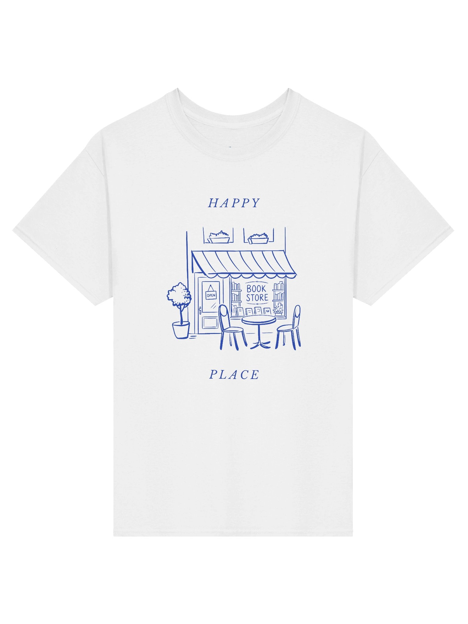 Happy Place - Classic Tee product image (2)