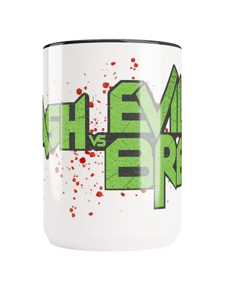 Green Logo Splatter product image (2)