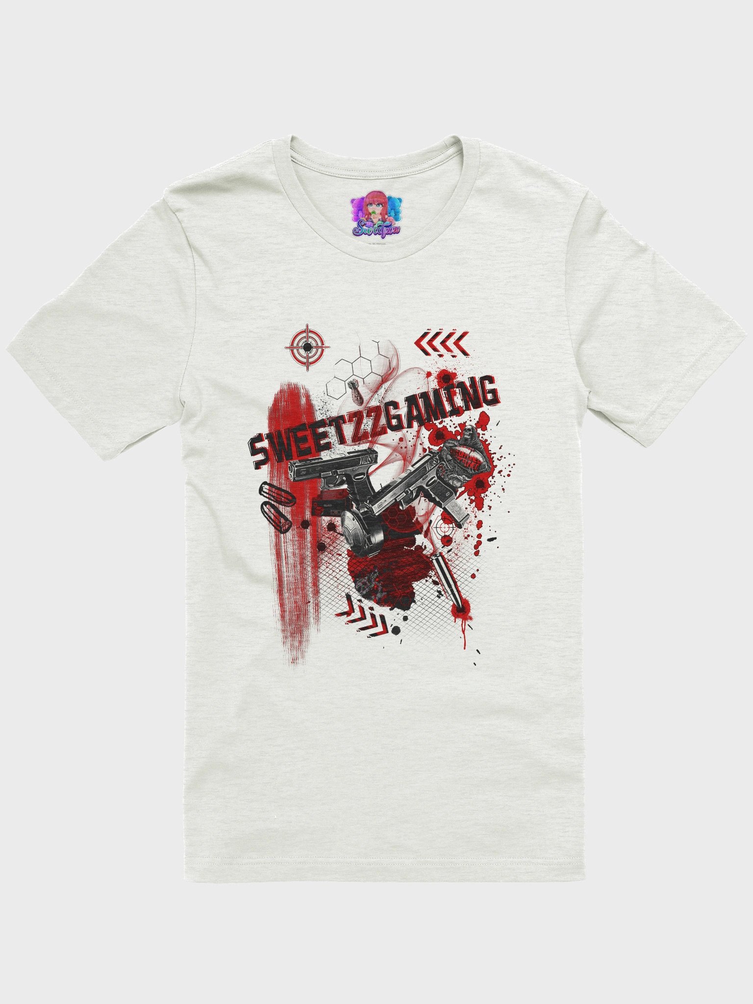 SweetzzGaming Pistol Logo product image (2)