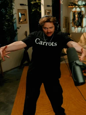 Carrots T-Shirt product image (2)