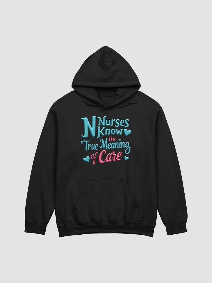 True Care Nurses Classic Hoodie product image (8)