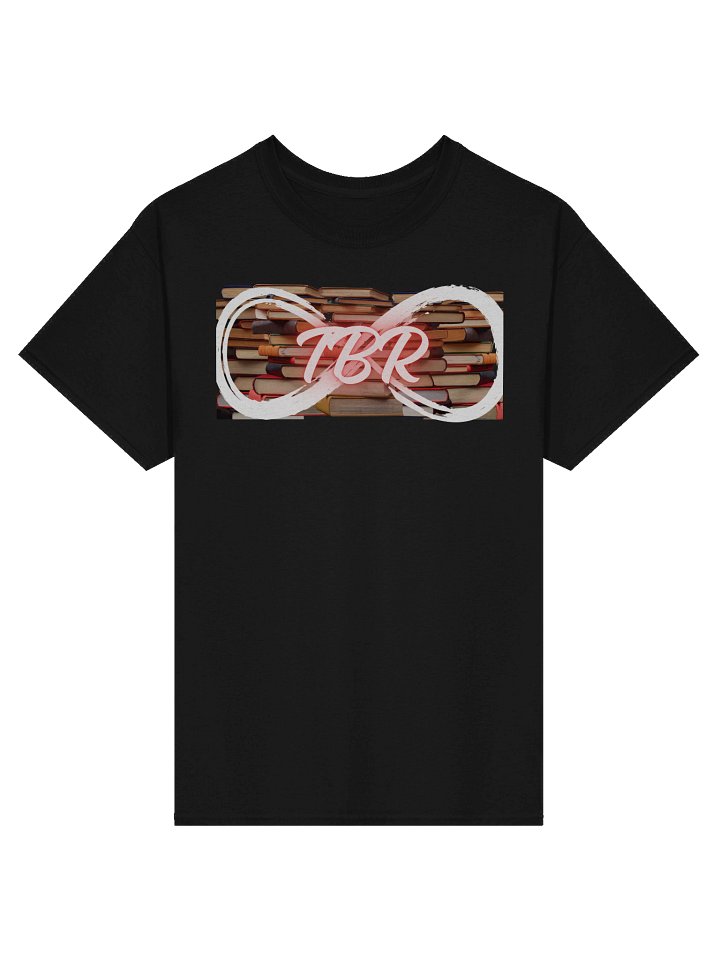 TBR Infinity Books Graphic Tee Shirt product image (3)