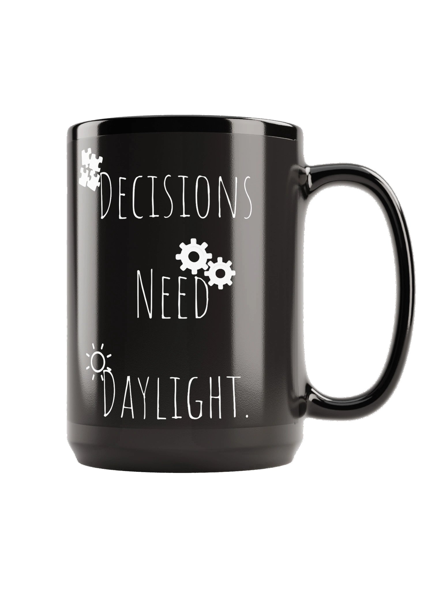 Ceramic Durable Stylish Mug - Fall Aesthetic product image (3)