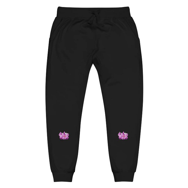 Cecece Yasuko Floral Fantasy Joggers product image (1)