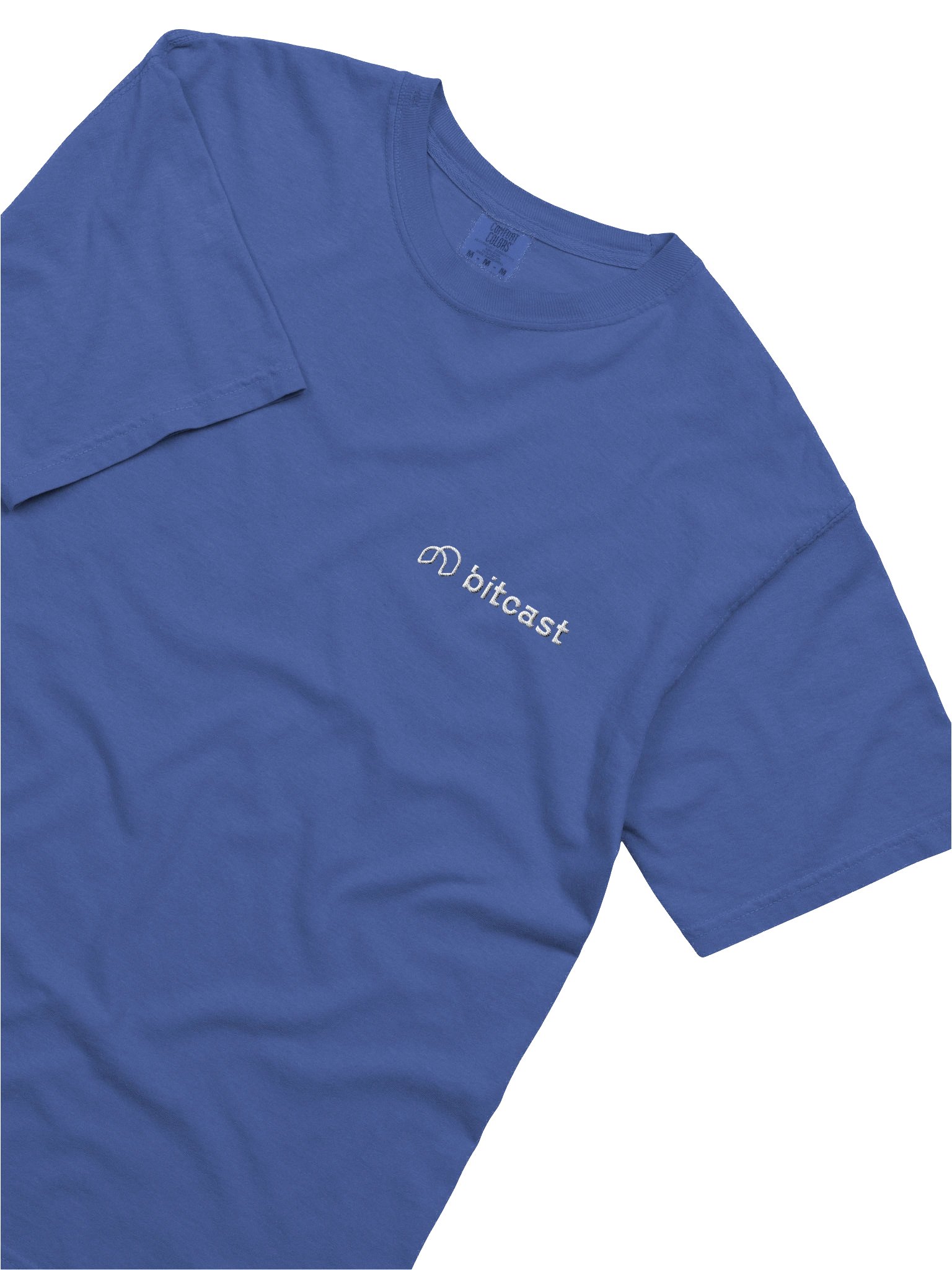 SN93 - Heavyweight T-Shirt (Embroidered) product image (1)