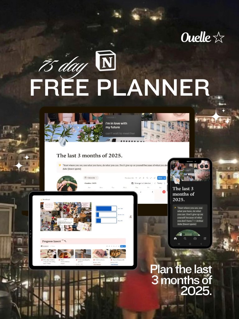 Get a headstart to 2026. (Free) product image (1)
