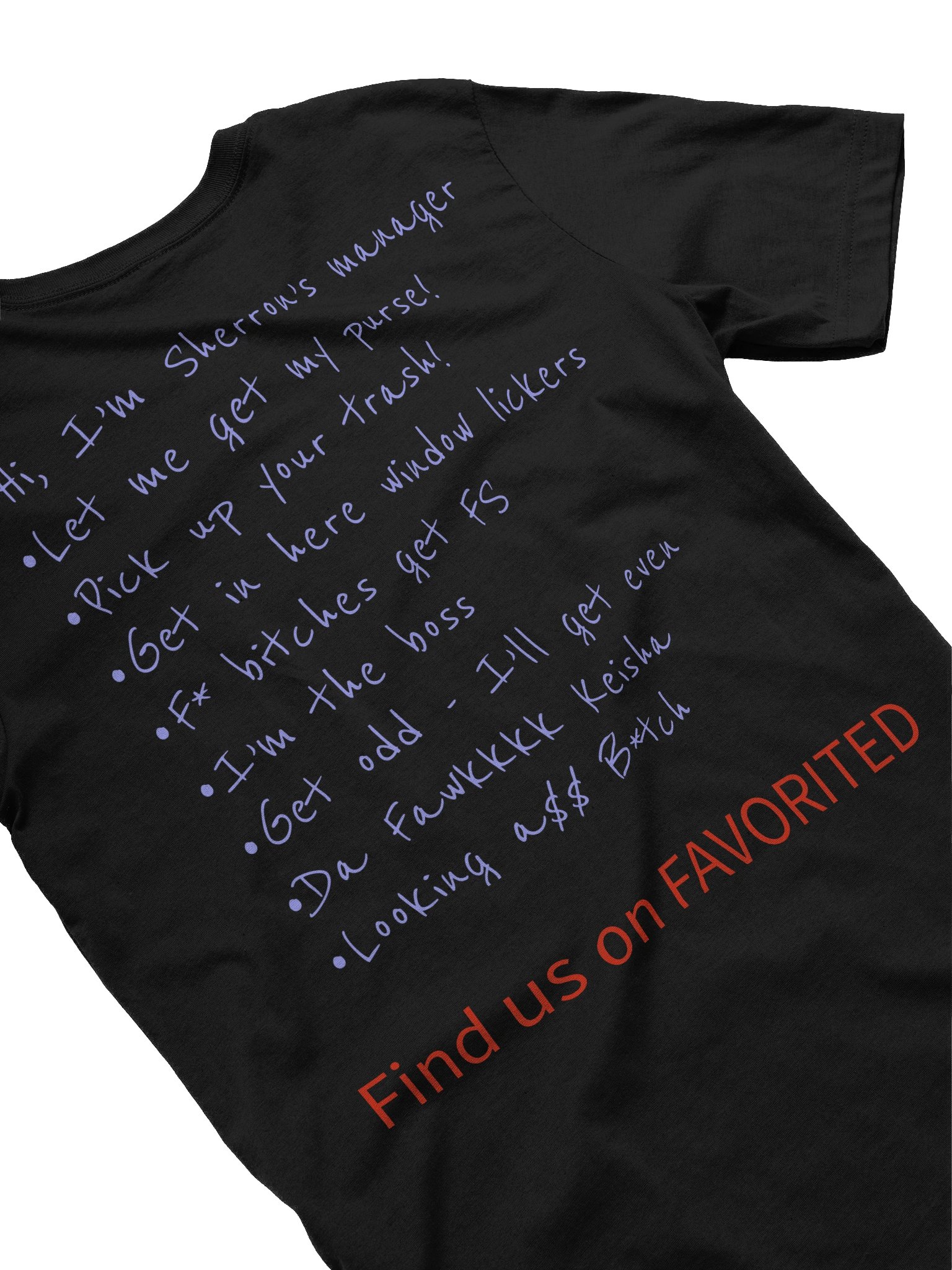 THE BUNCH T-Shirt product image (26)
