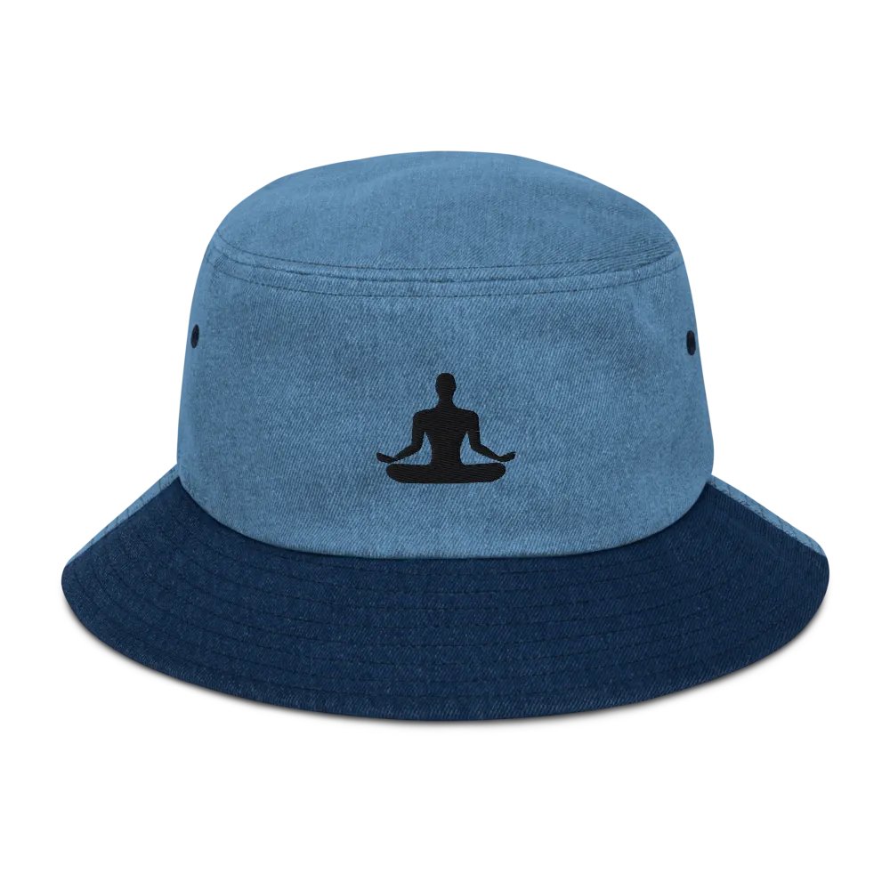 Wellness bucket hat product image (1)