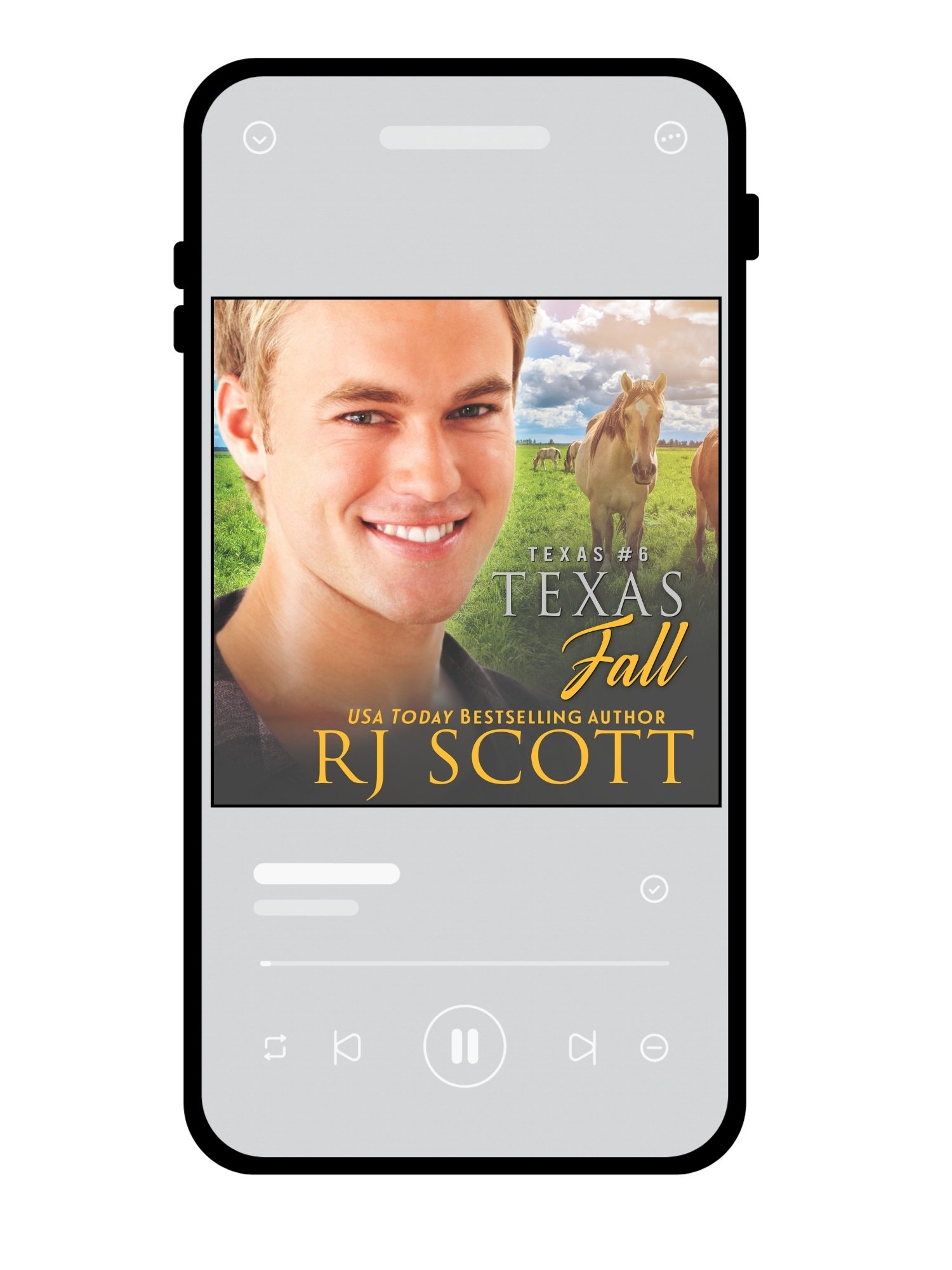 The complete Texas Series (books 1-9) - Audio product image (6)