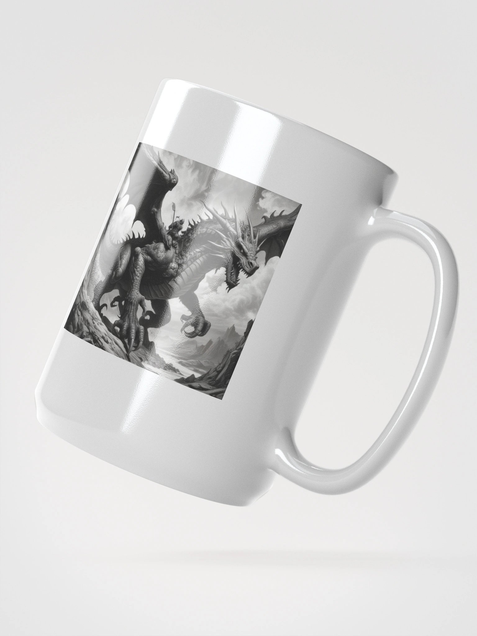 Mystic dragon product image (2)