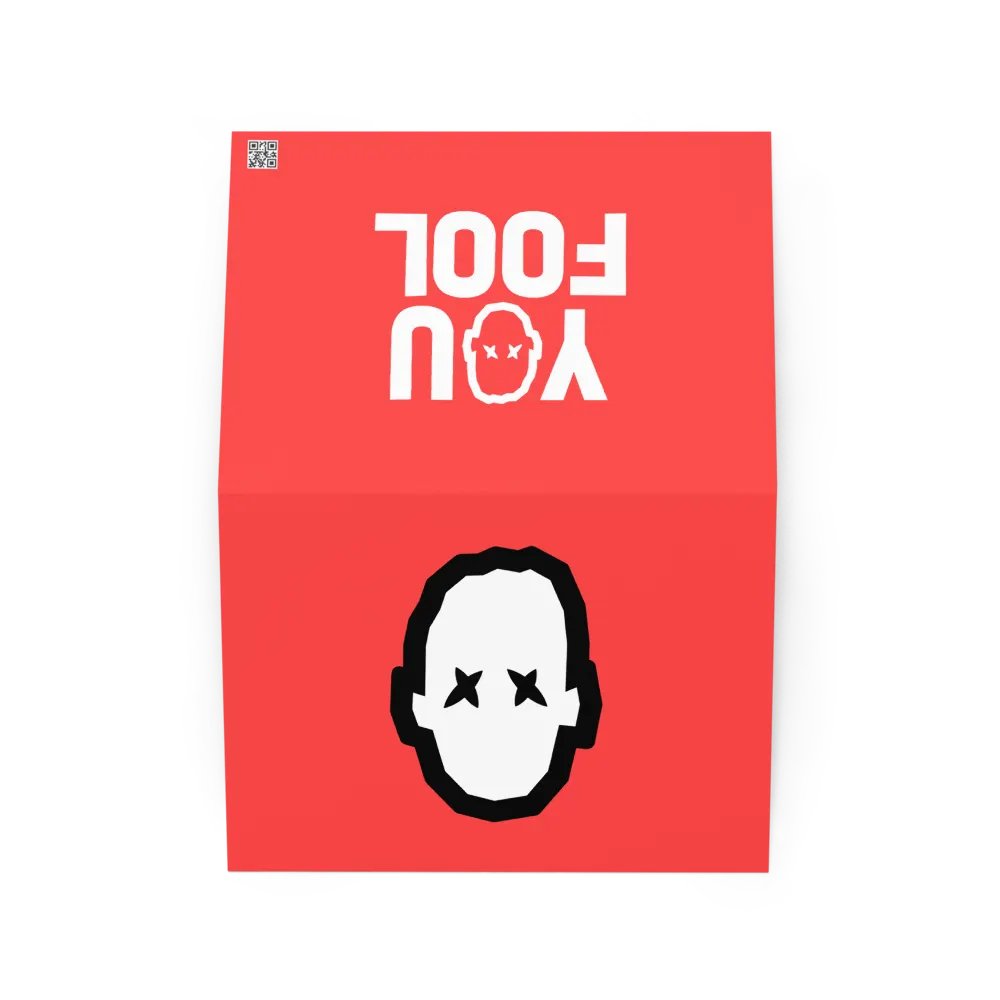 Seniac Birthday Card product image (2)