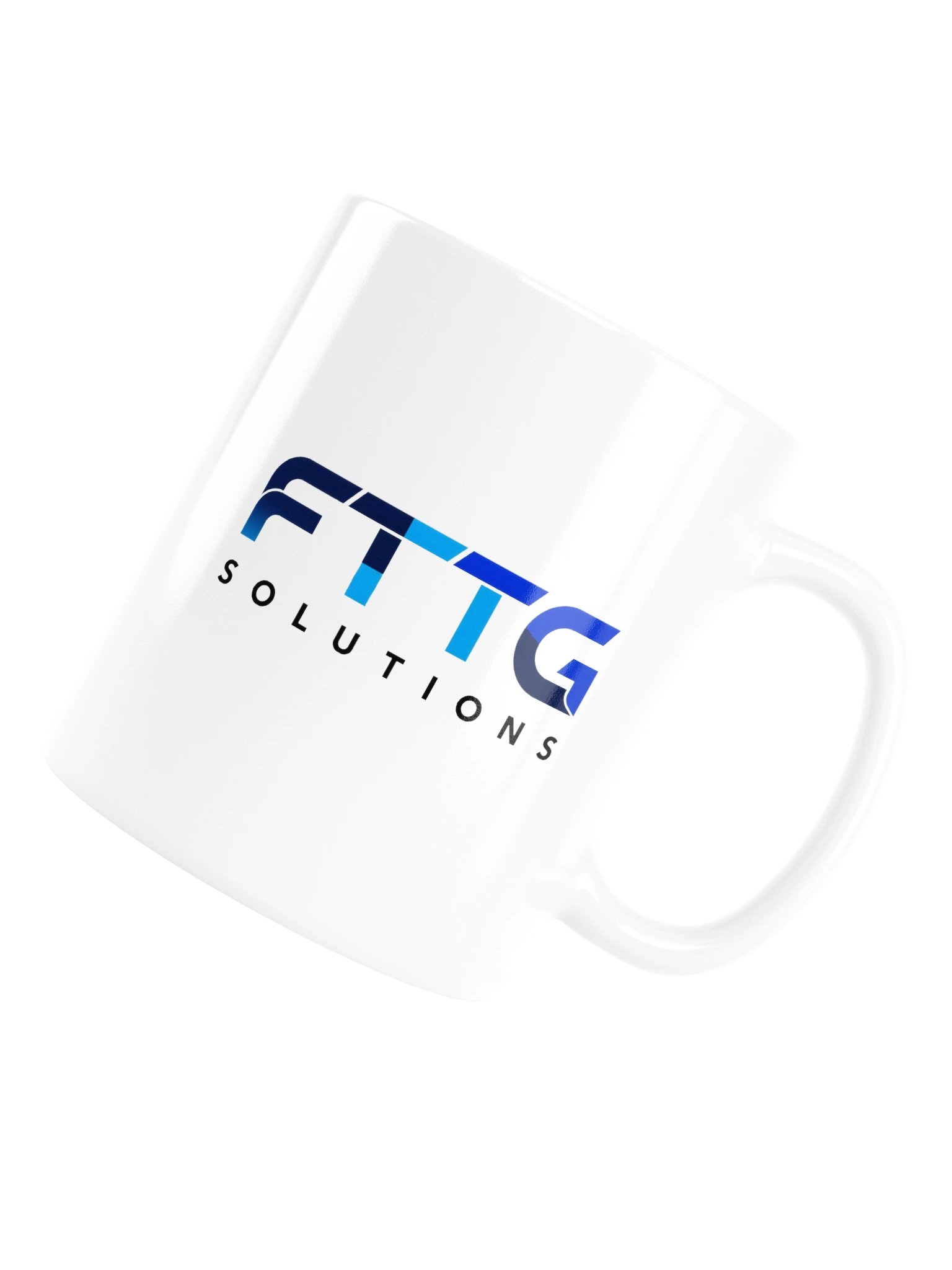 FTTG Solutions Logo Mug product image (6)