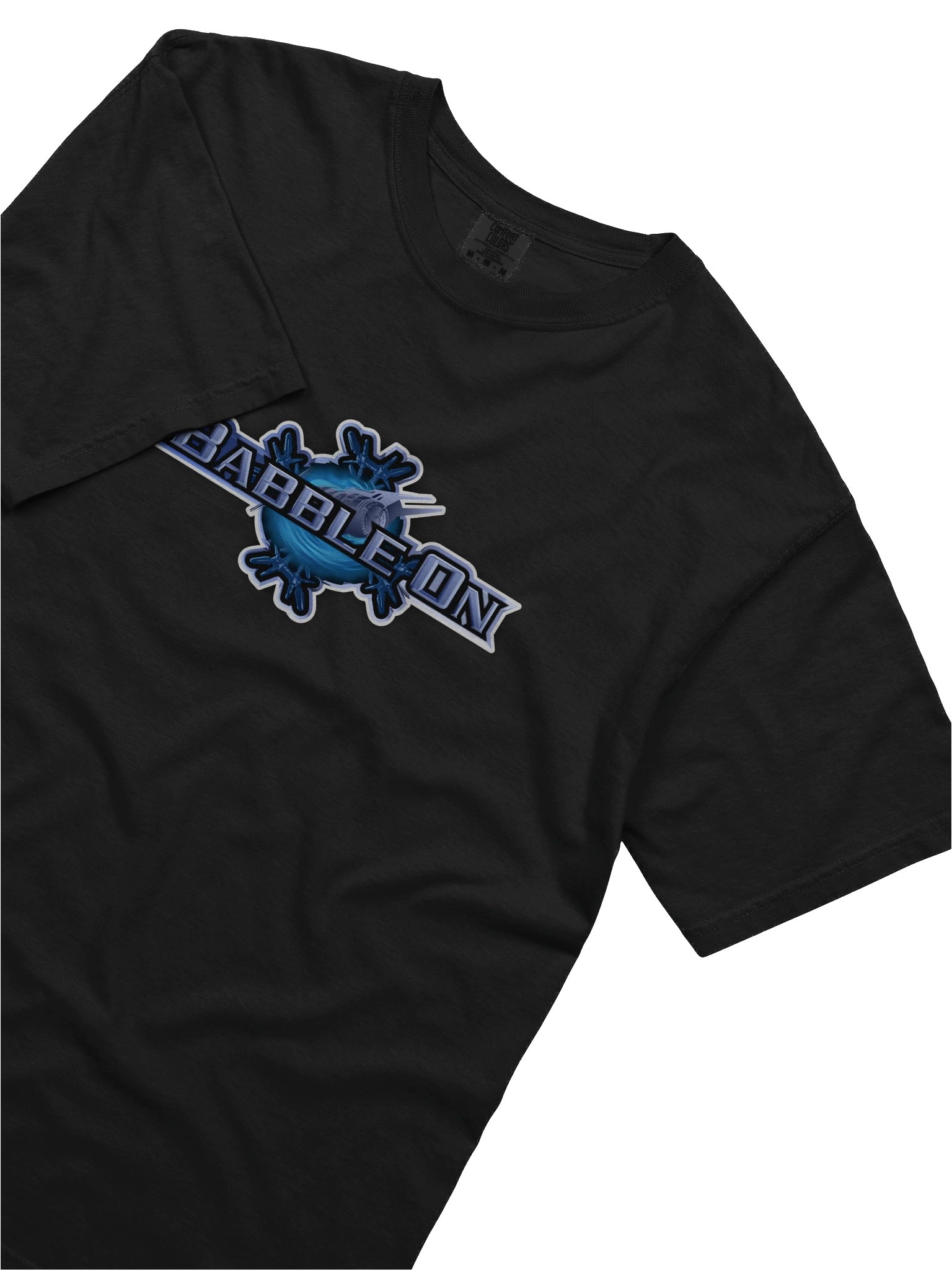 Babble On Official Logo Heavyweight Tee product image (5)