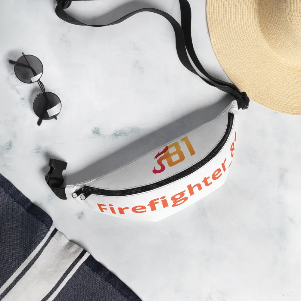 Firefighter_81 Bum Bag product image (5)