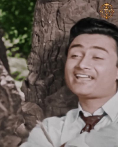 Aankhon Hi Aankhon Mein Ishara Ho Gaya | COLORIZED IN HD
“Aankhon hi aankhon mein ishaara ho gaya...

Baithe baithe jeene ka ...