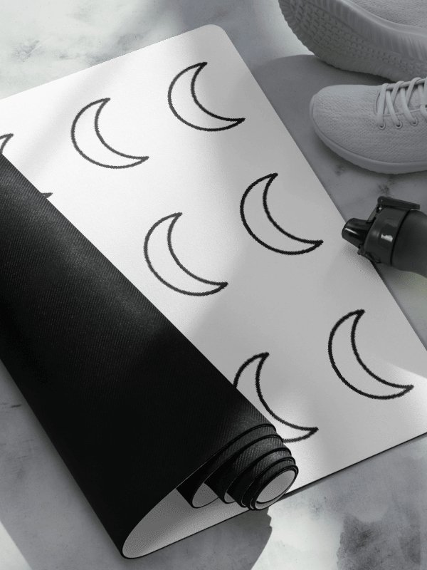 Moon Yoga Mat product image (2)
