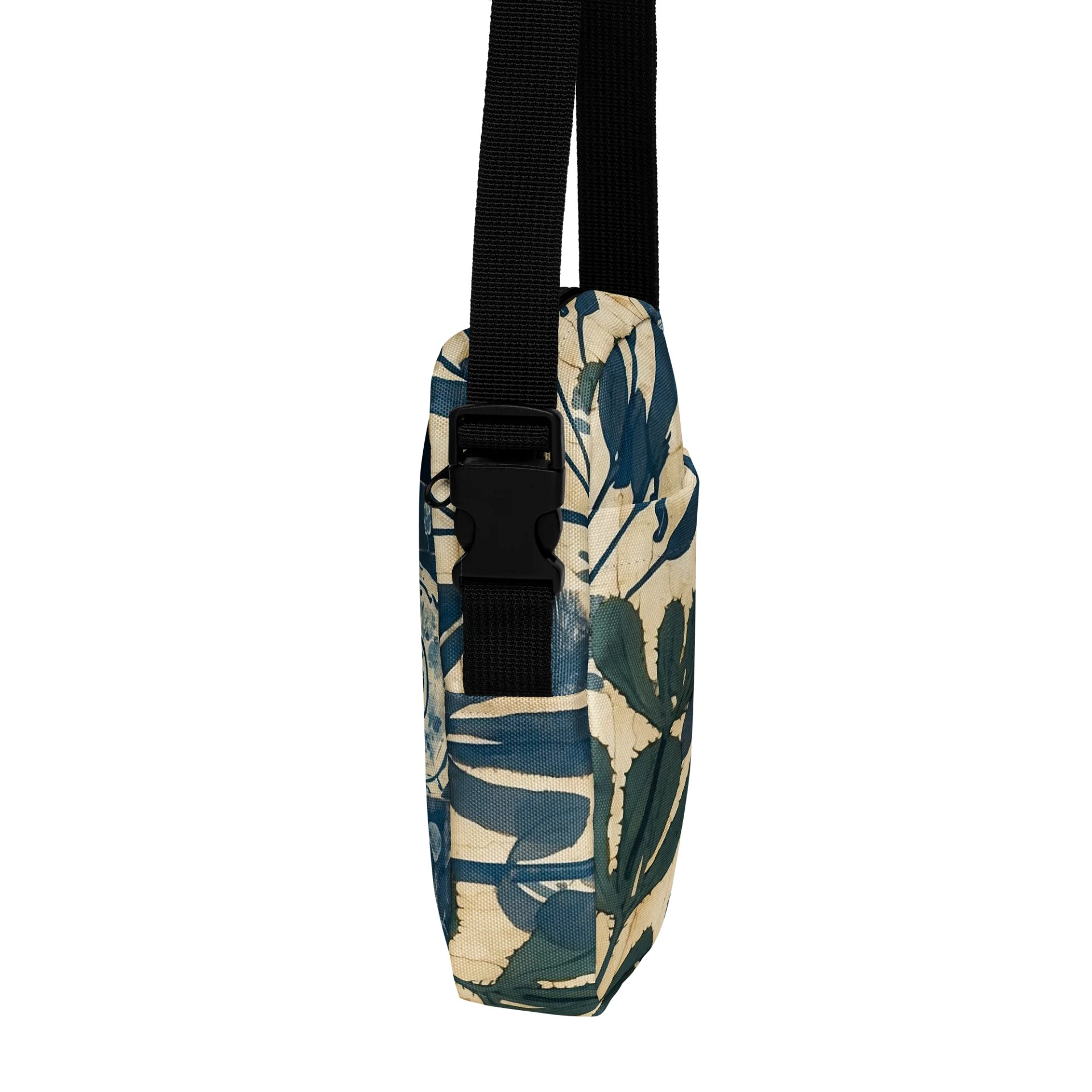 Celestial Botanical Mandala Utility Crossbody Bag product image (6)