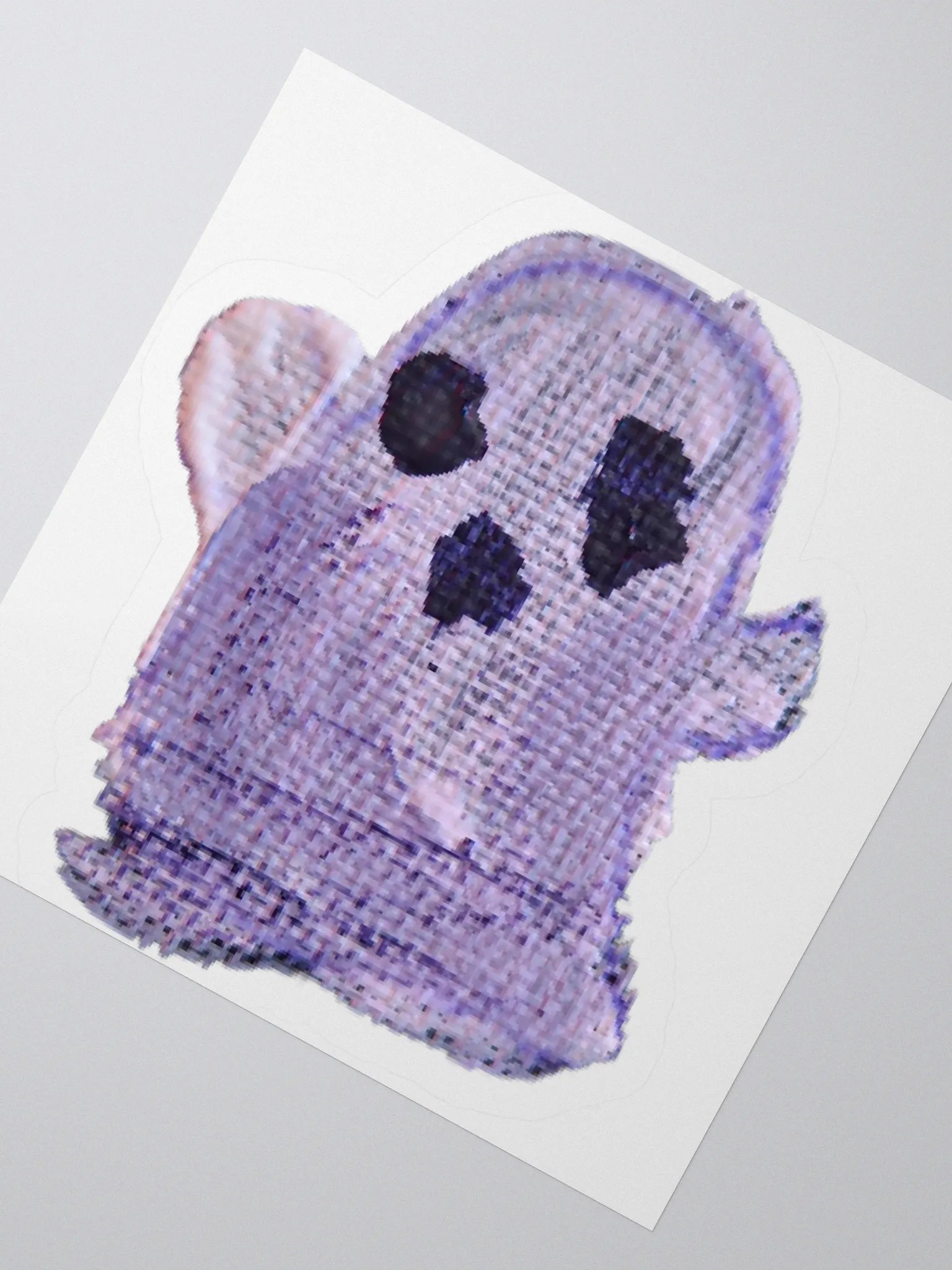 Ghostie - Sticker product image (2)