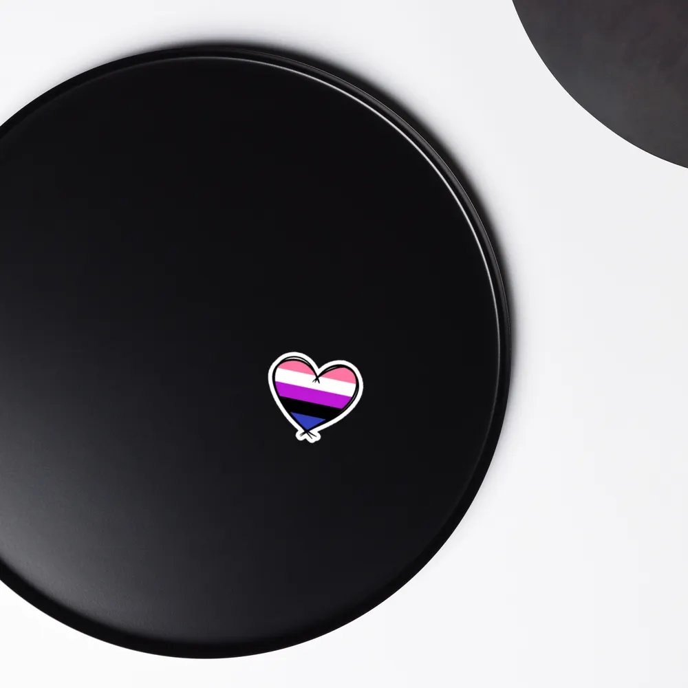 Gender Fluid Pride Magnet product image (6)