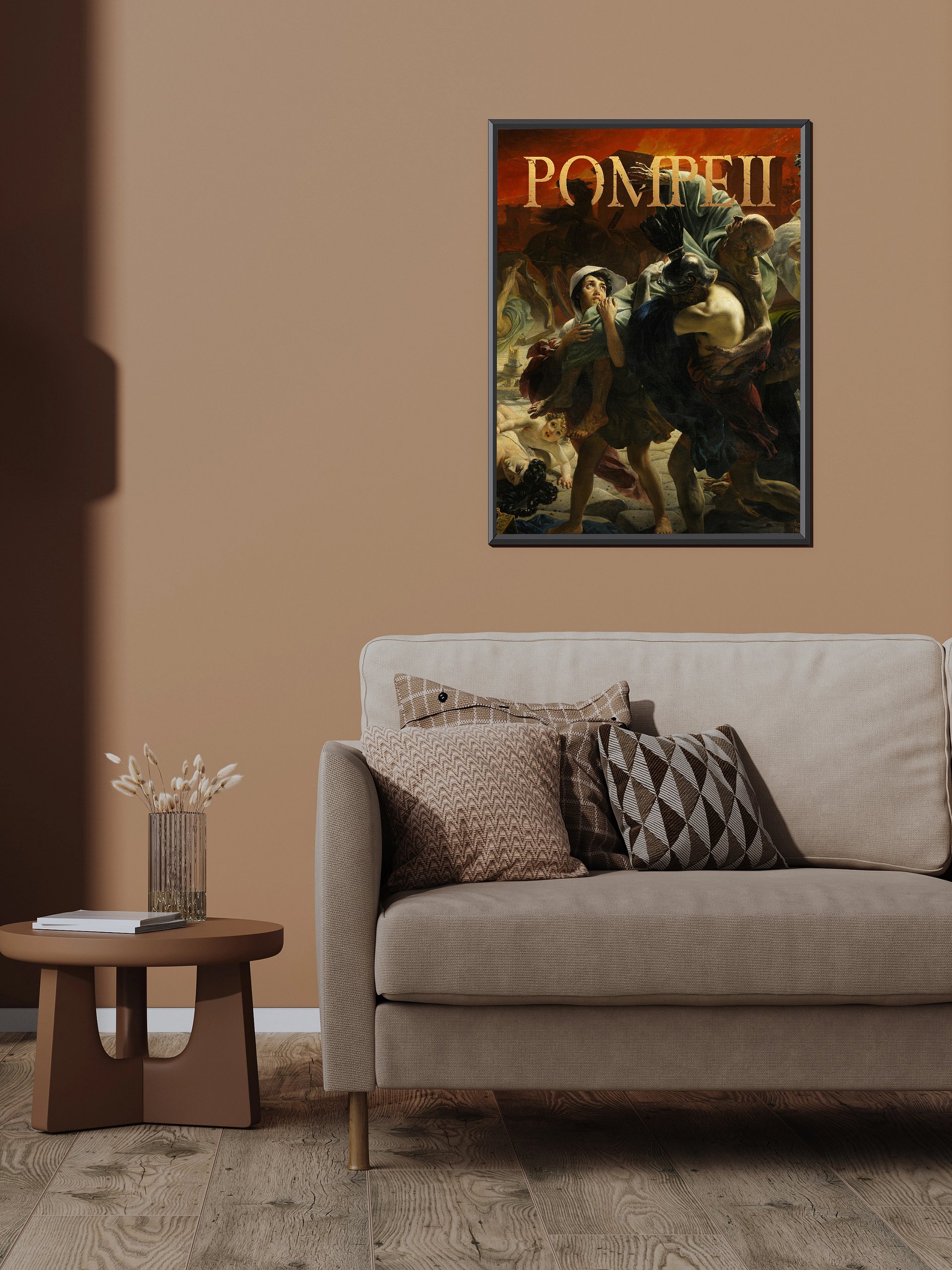 Pompeii - No Hope Left (Unframed Poster) product image (3)